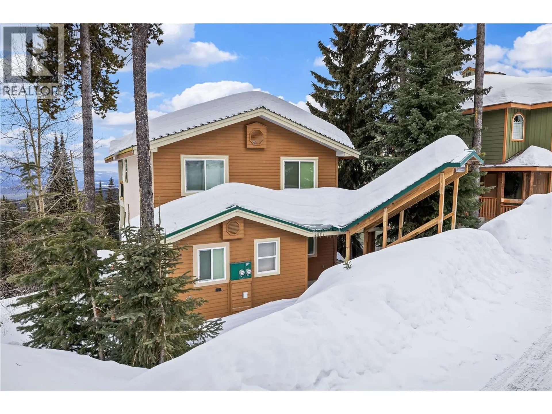 Property at 4857 Snow Pines Road, Big White, BC