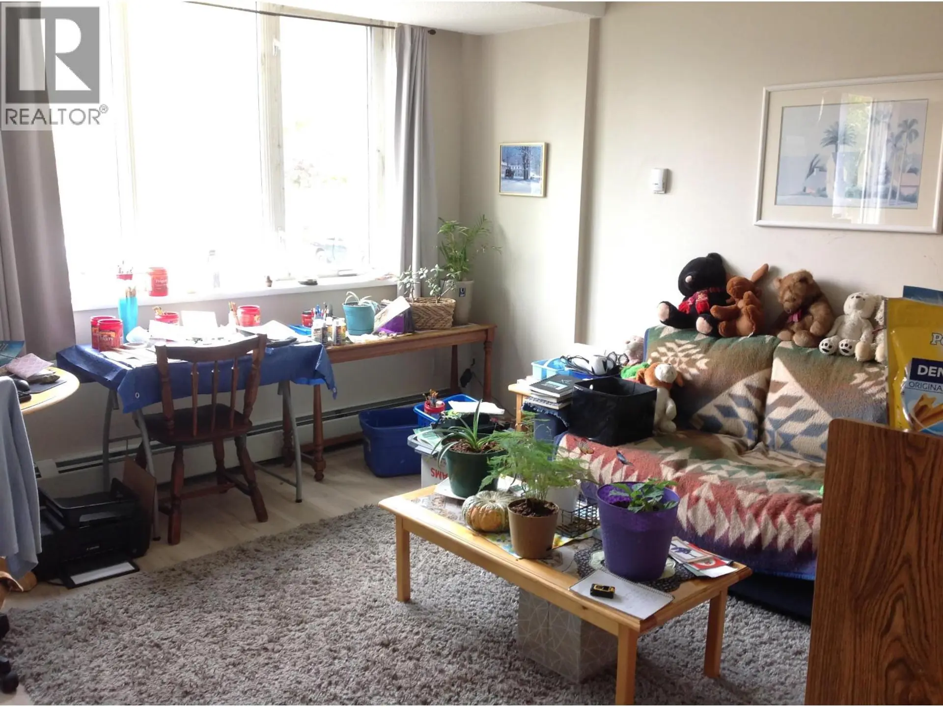 Property at #206 1501 QUEENSWAY STREET, Prince George, BC