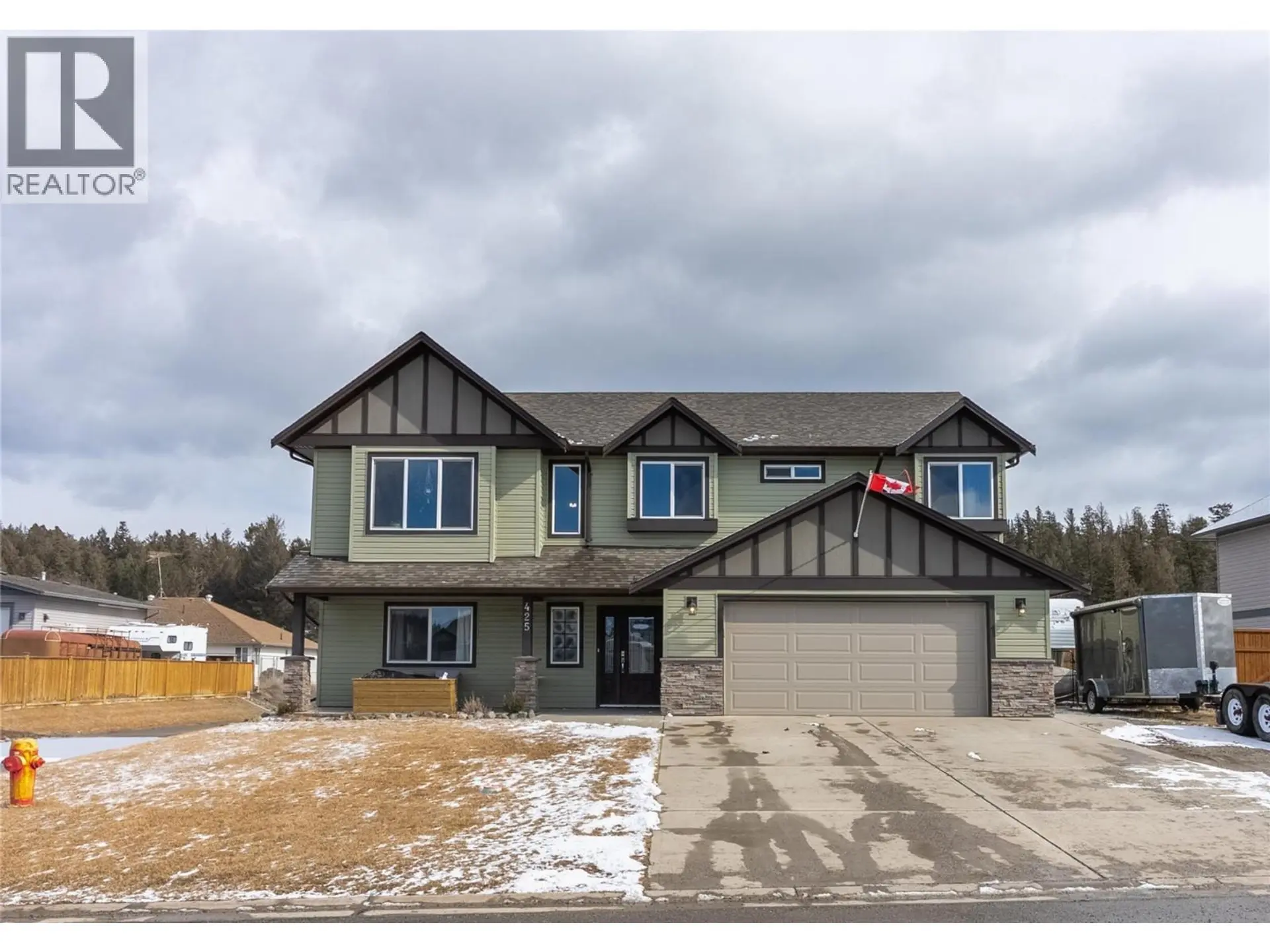 Property at 425 ARALIA Place, Logan Lake, BC