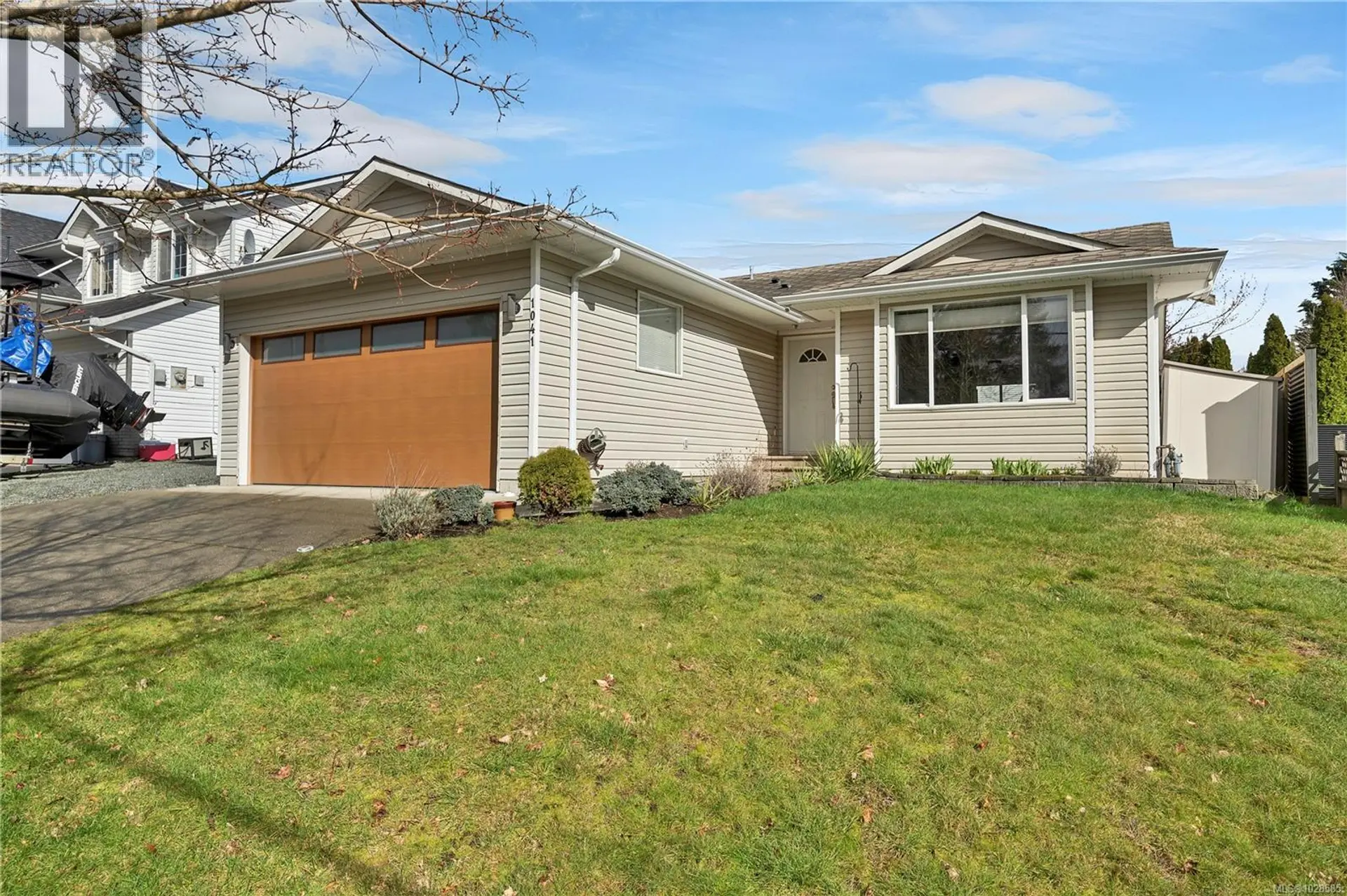 Property at 1041 Shellbourne Blvd, Campbell River, BC