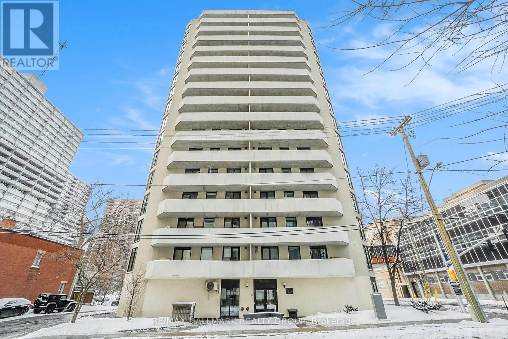 #1102 200 BAY STREET - Image 1