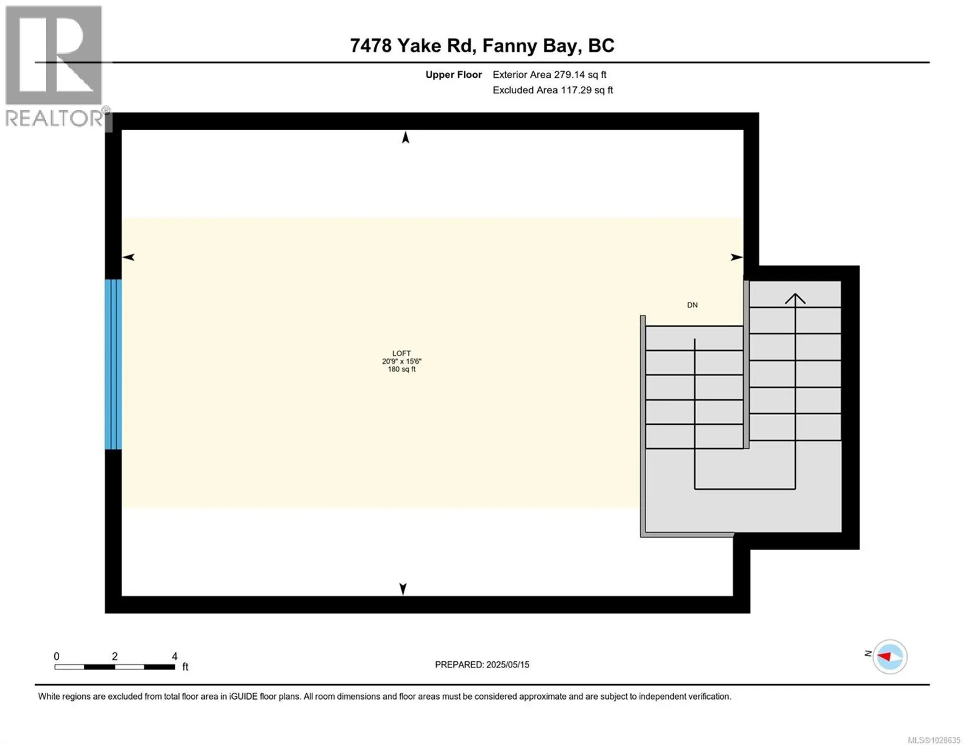 Property at 7478 YAKE RD, Fanny Bay, BC