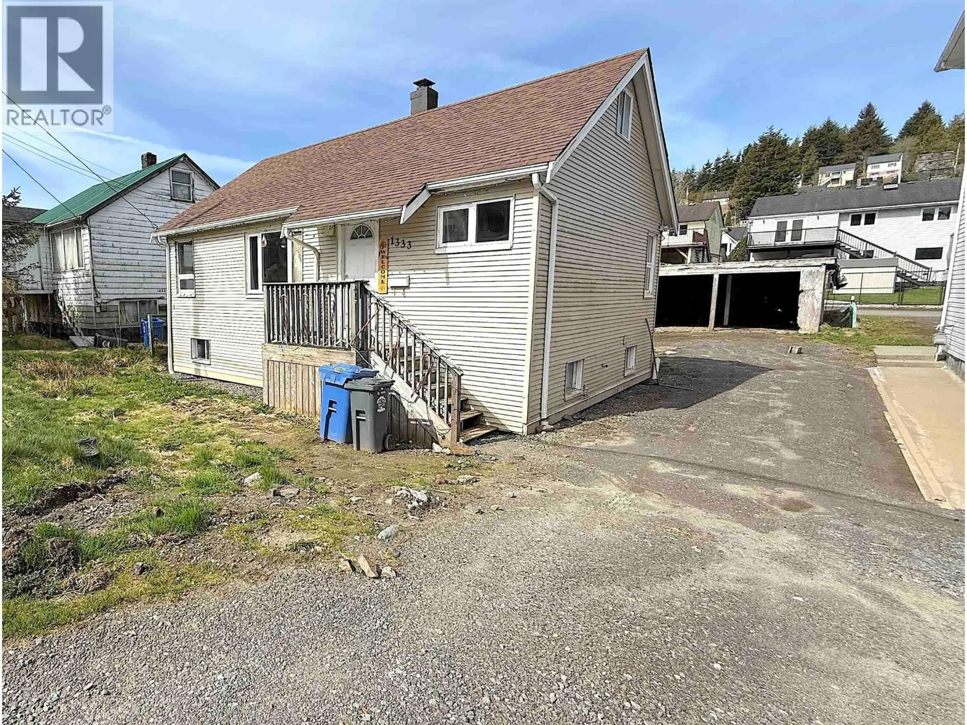Property at 1333 E 8TH AVENUE, Prince Rupert, BC