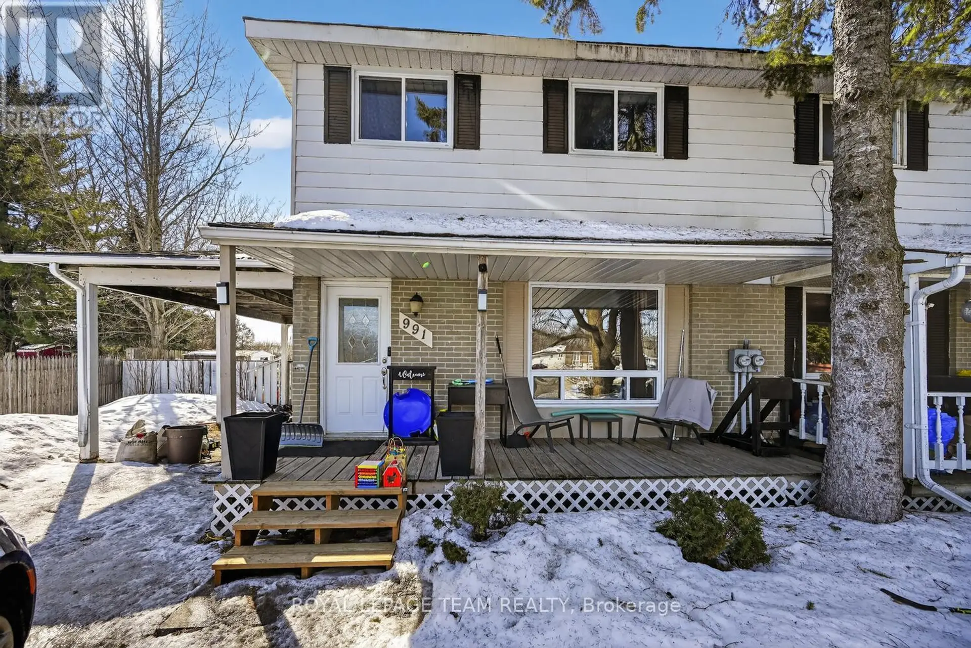991 MACKENZIE ROAD - Image 1