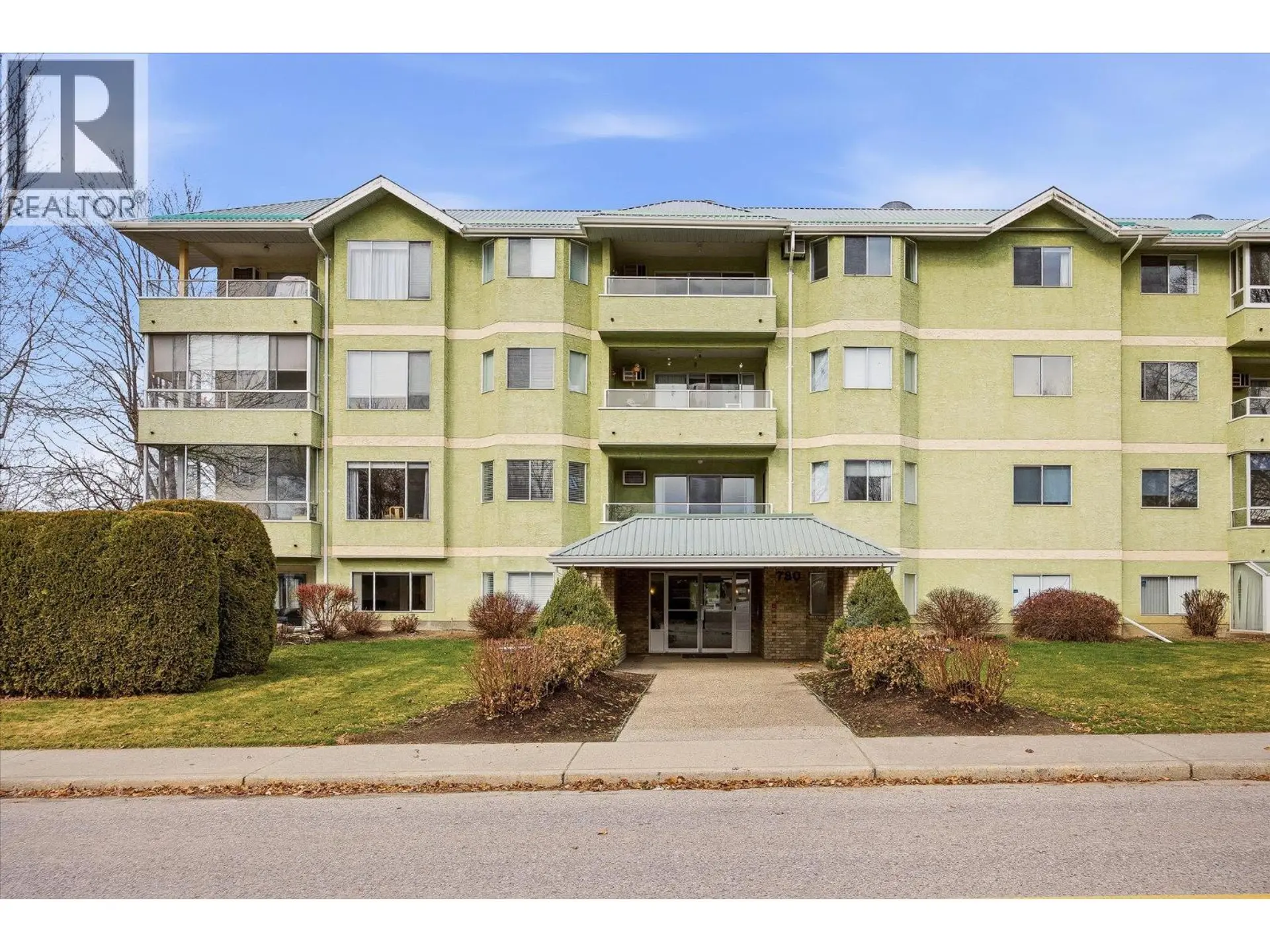 Property at #406 780 Houghton Road, Kelowna, BC