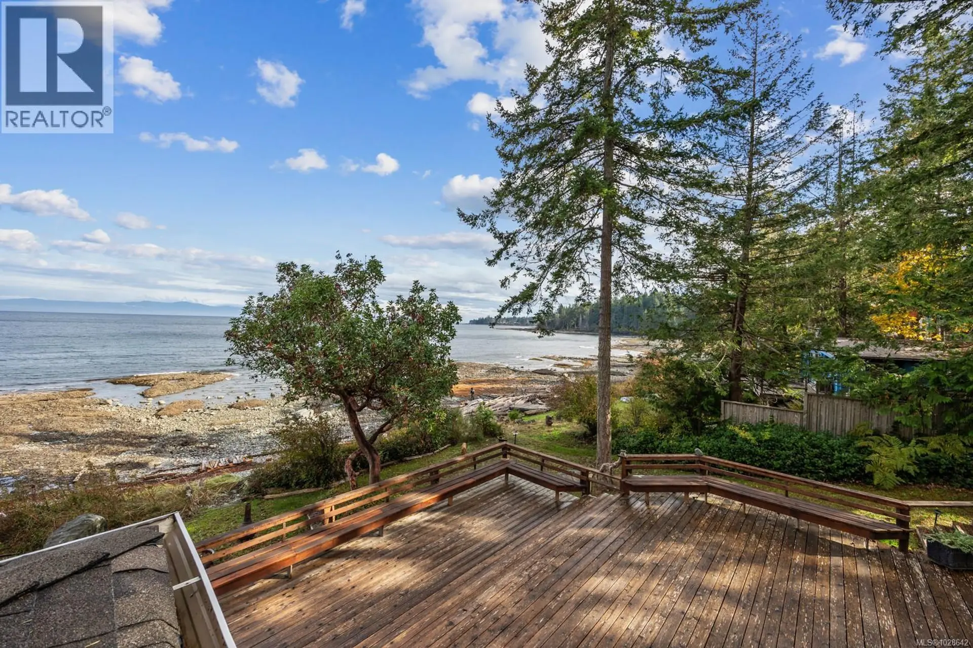 Property at 3495 Harwood Rd, Hornby Island, BC