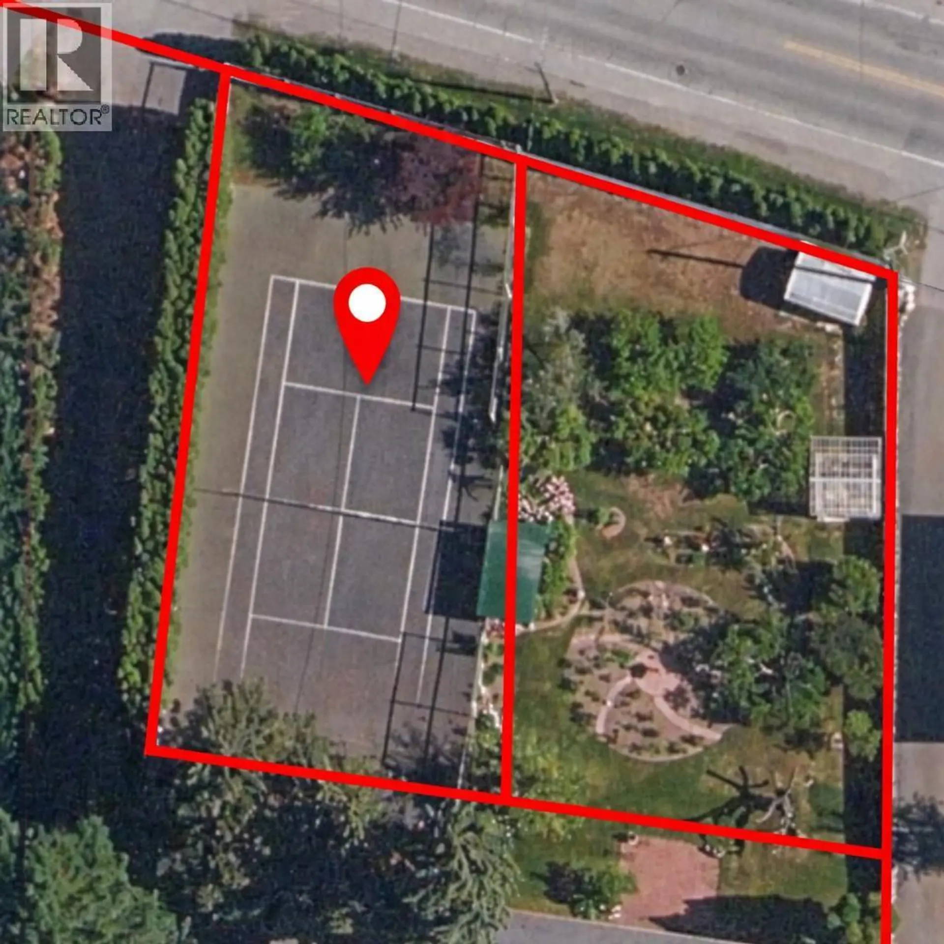 Property at 2145 TRANQUILLE ROAD LOT# A, Kamloops, BC