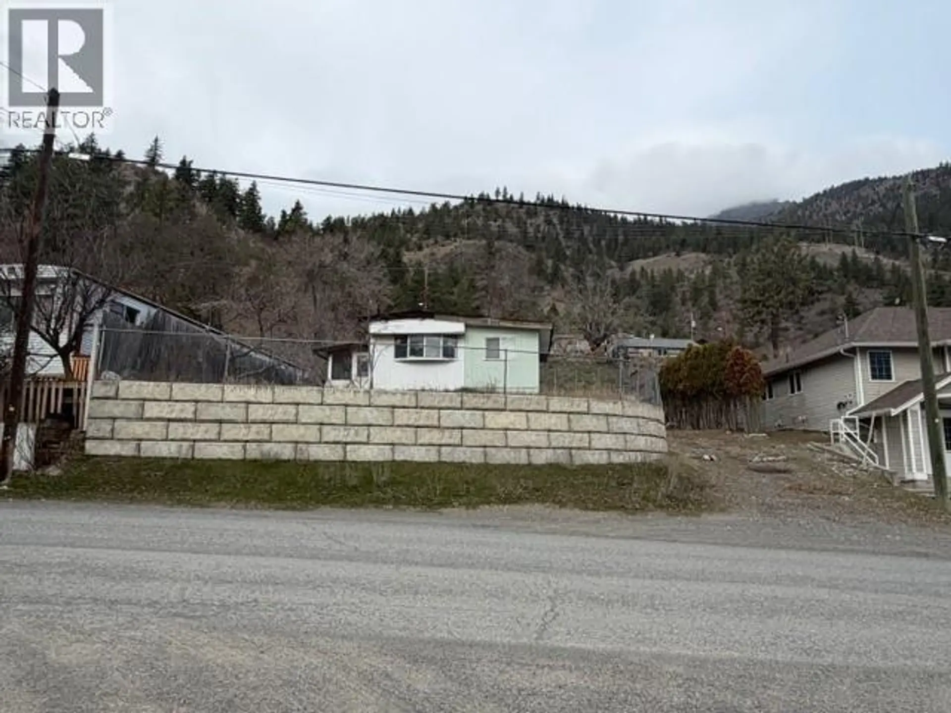 Property at 701 COLUMBIA STREET, Lillooet, BC