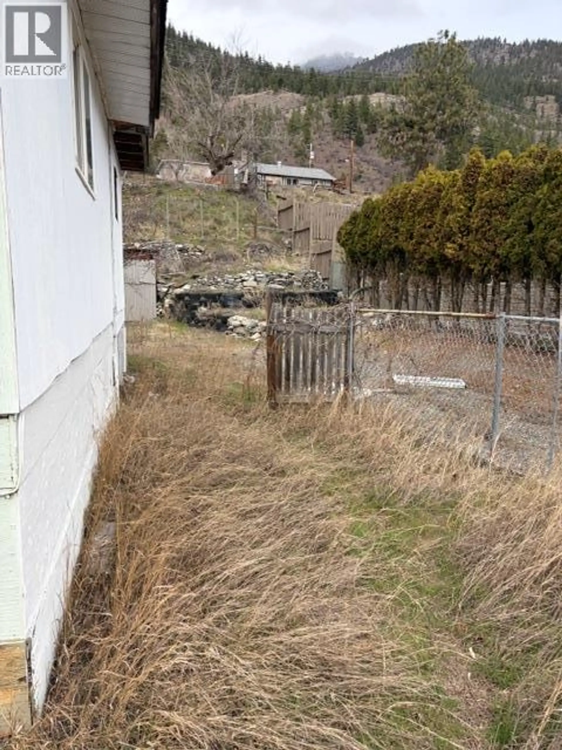 Property at 701 COLUMBIA STREET, Lillooet, BC