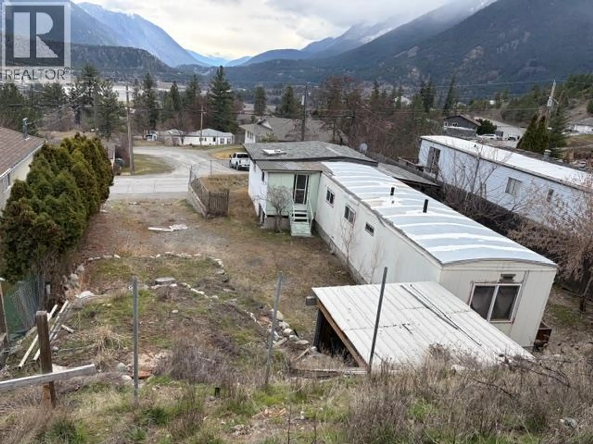 Property at 701 COLUMBIA STREET, Lillooet, BC
