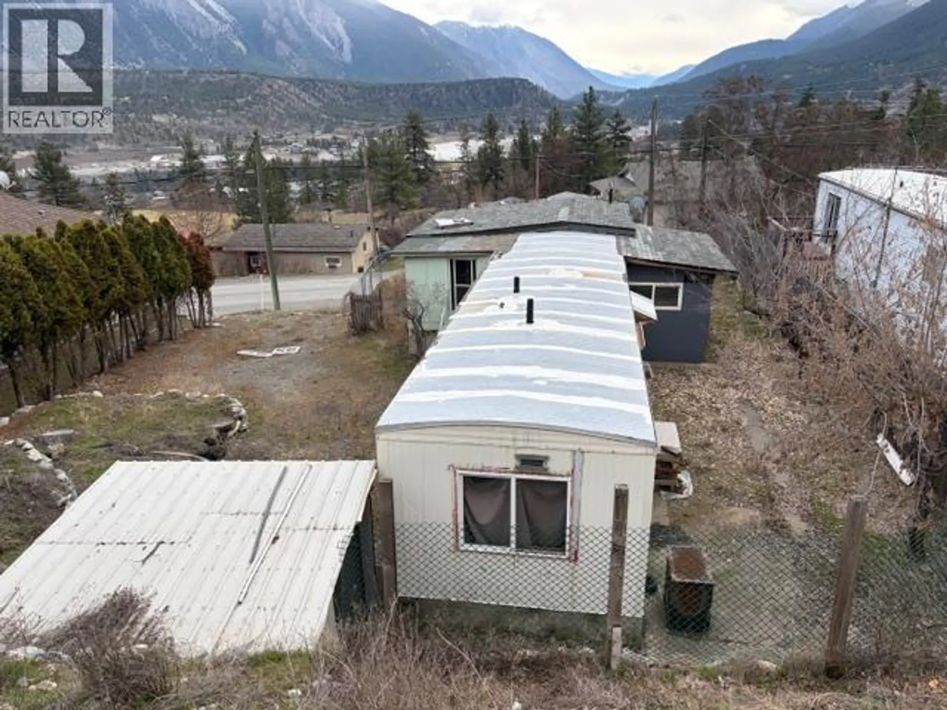 Property at 701 COLUMBIA STREET, Lillooet, BC