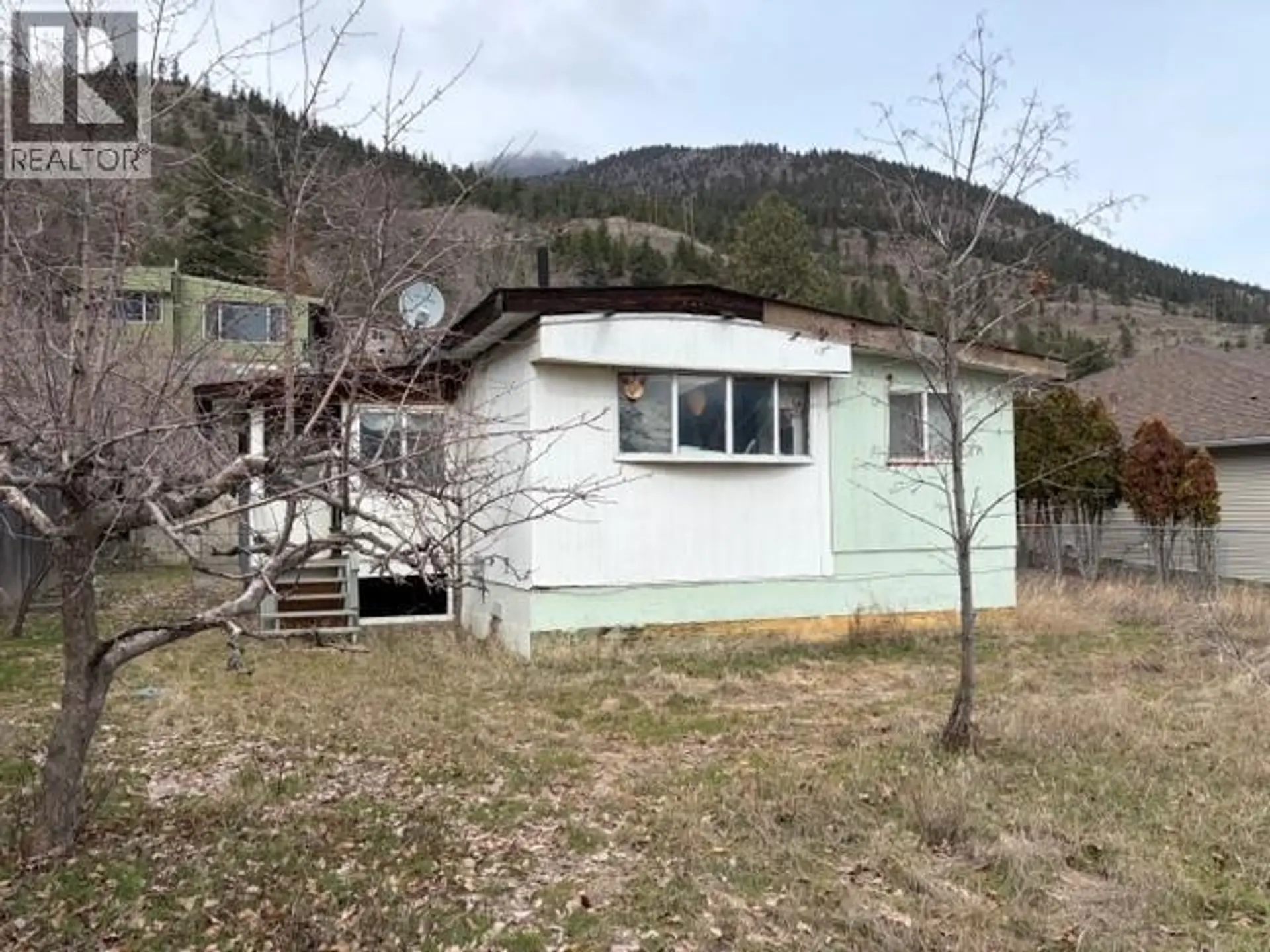 Property at 701 COLUMBIA STREET, Lillooet, BC