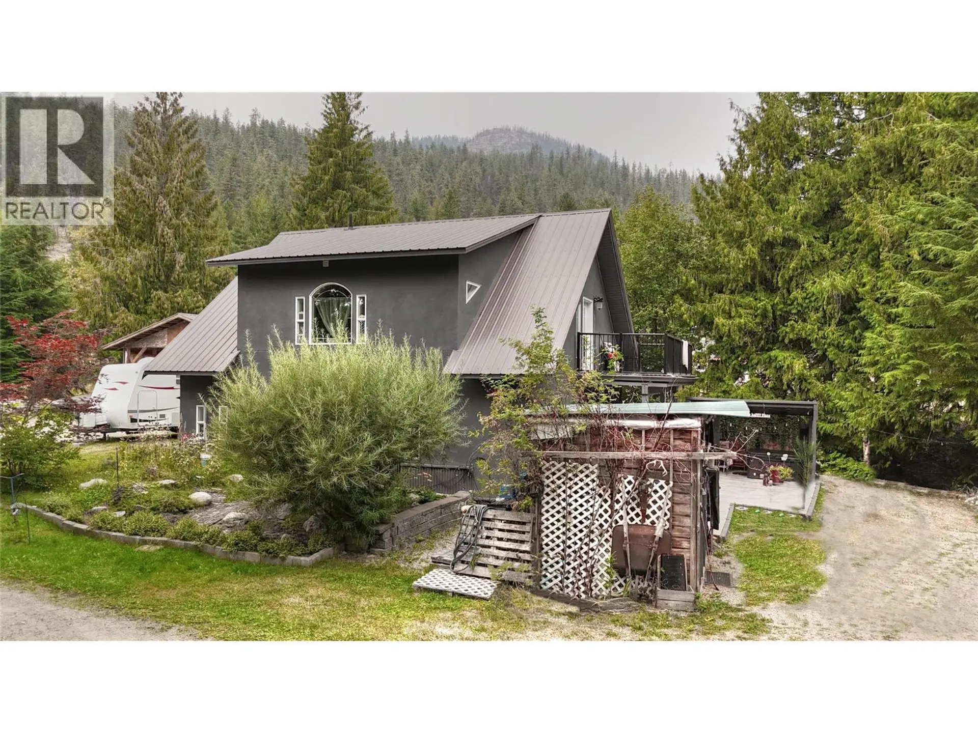 Property at 8872 SLOCAN WEST ROAD, Slocan, BC
