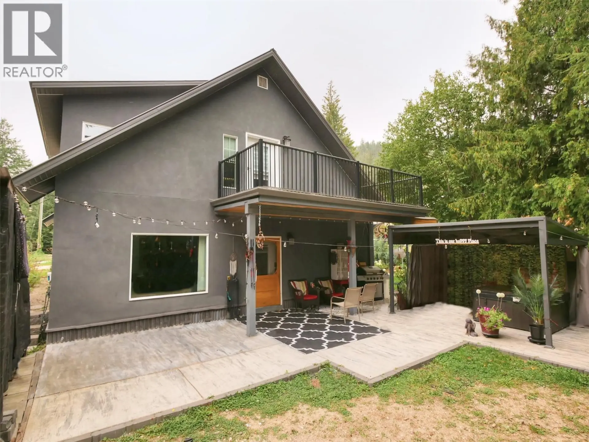 Property at 8872 SLOCAN WEST ROAD, Slocan, BC
