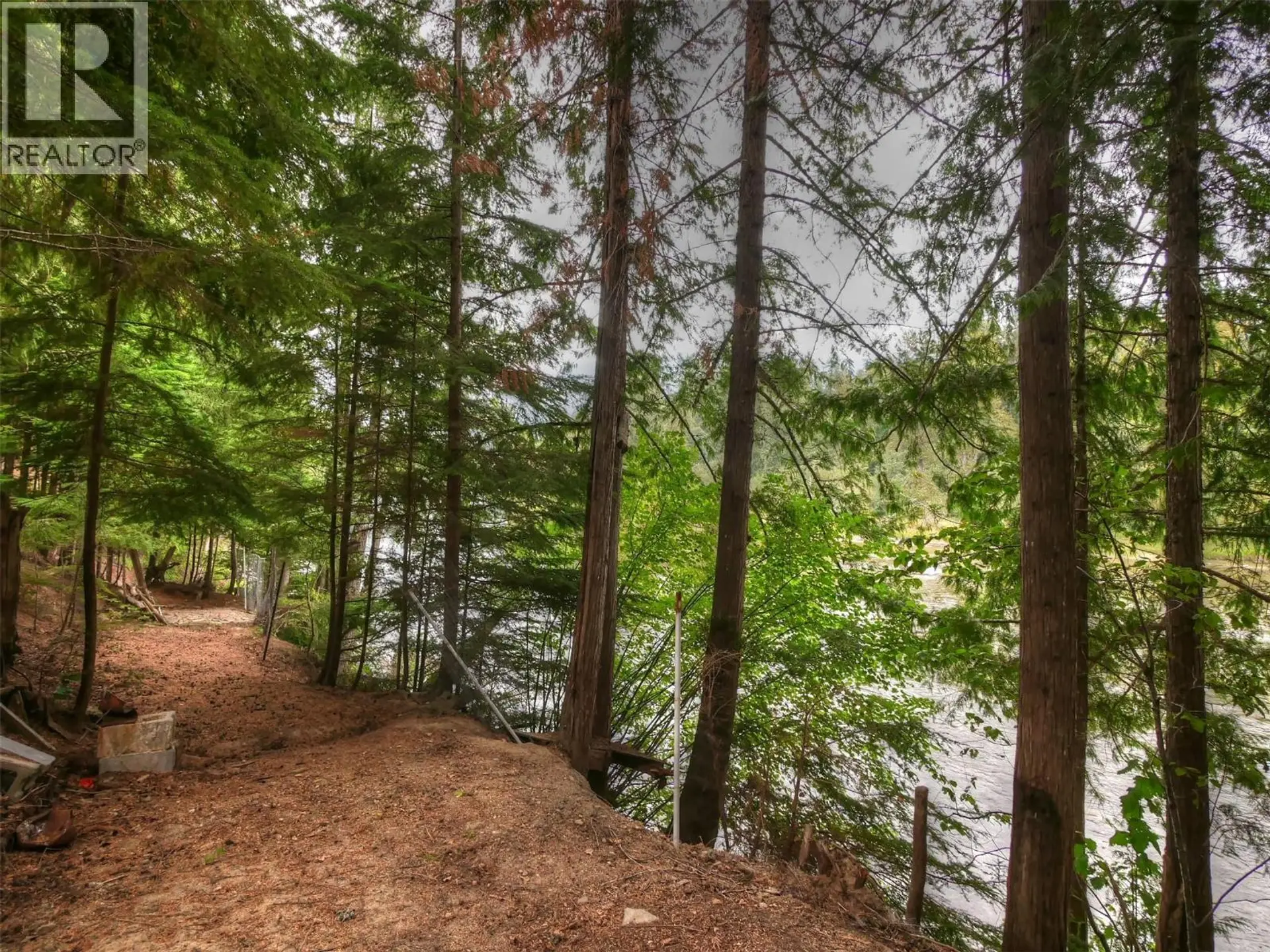 Property at 8872 SLOCAN WEST ROAD, Slocan, BC