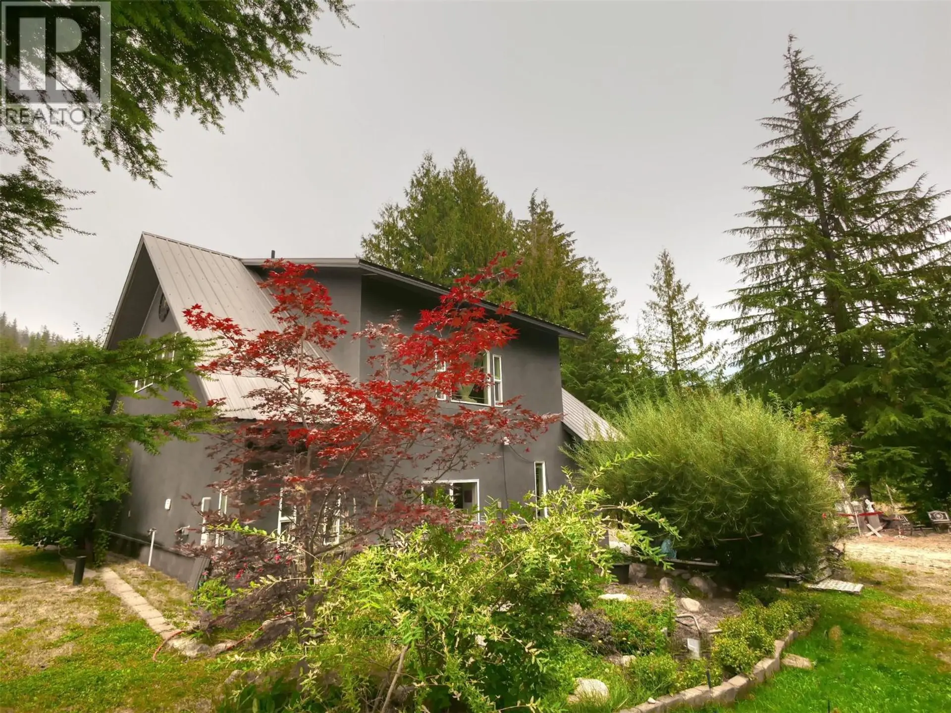Property at 8872 SLOCAN WEST ROAD, Slocan, BC