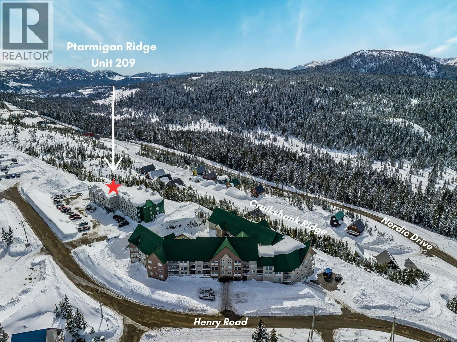 Property at #209 1105 HENRY RD, Courtenay, BC