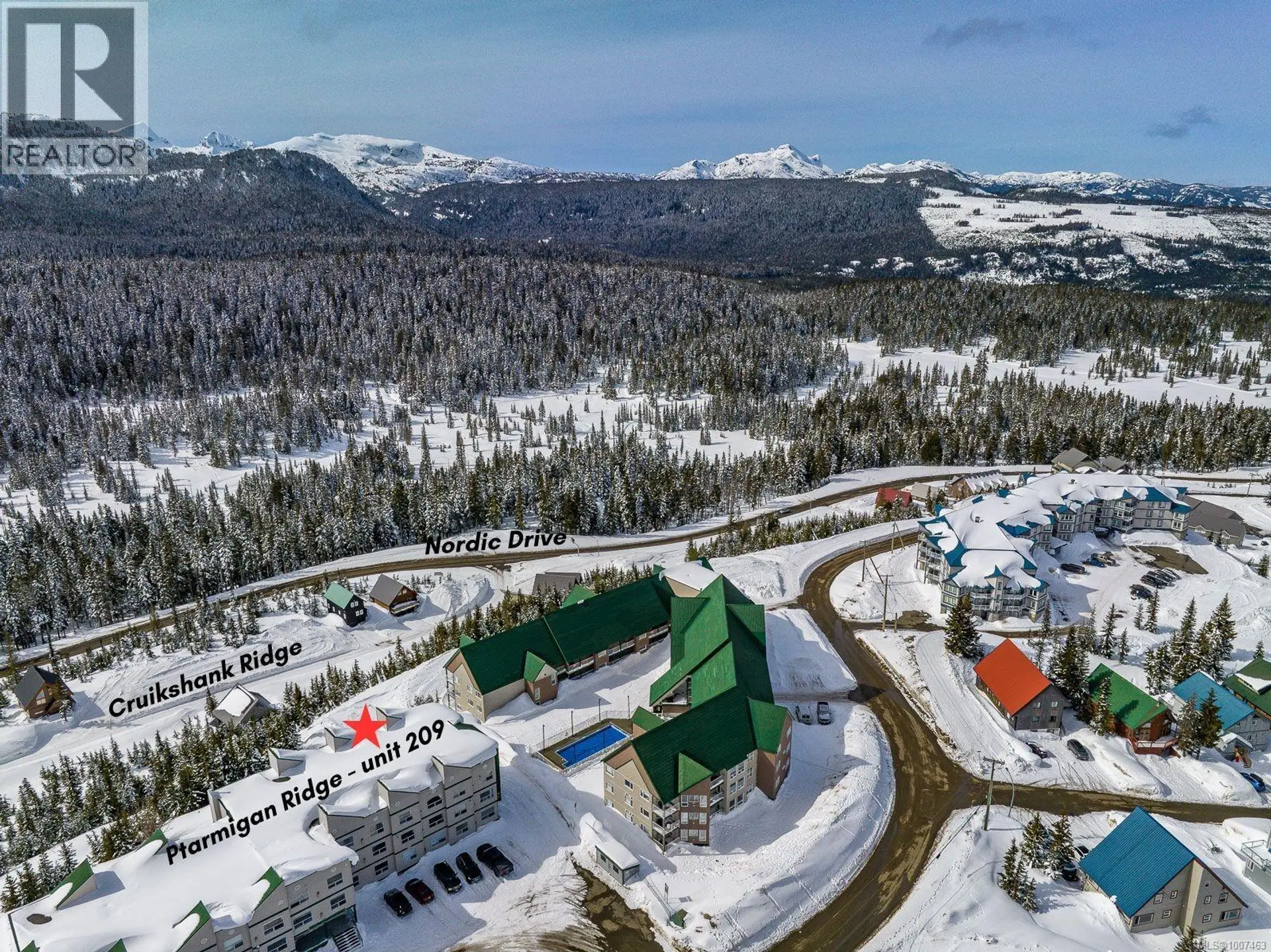 Property at #209 1105 HENRY RD, Courtenay, BC