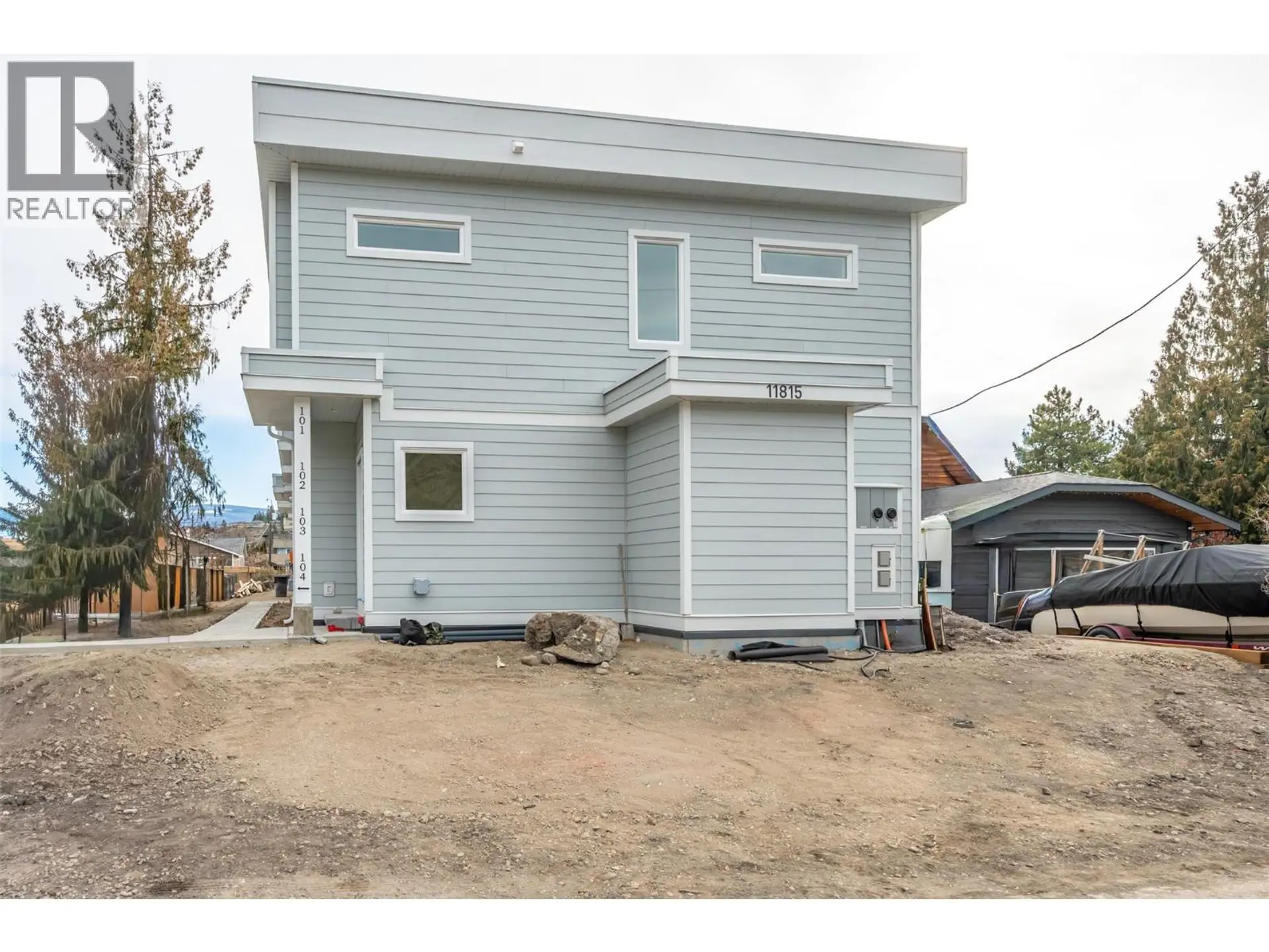 Property at #104 11815 Grant Avenue, Summerland, BC