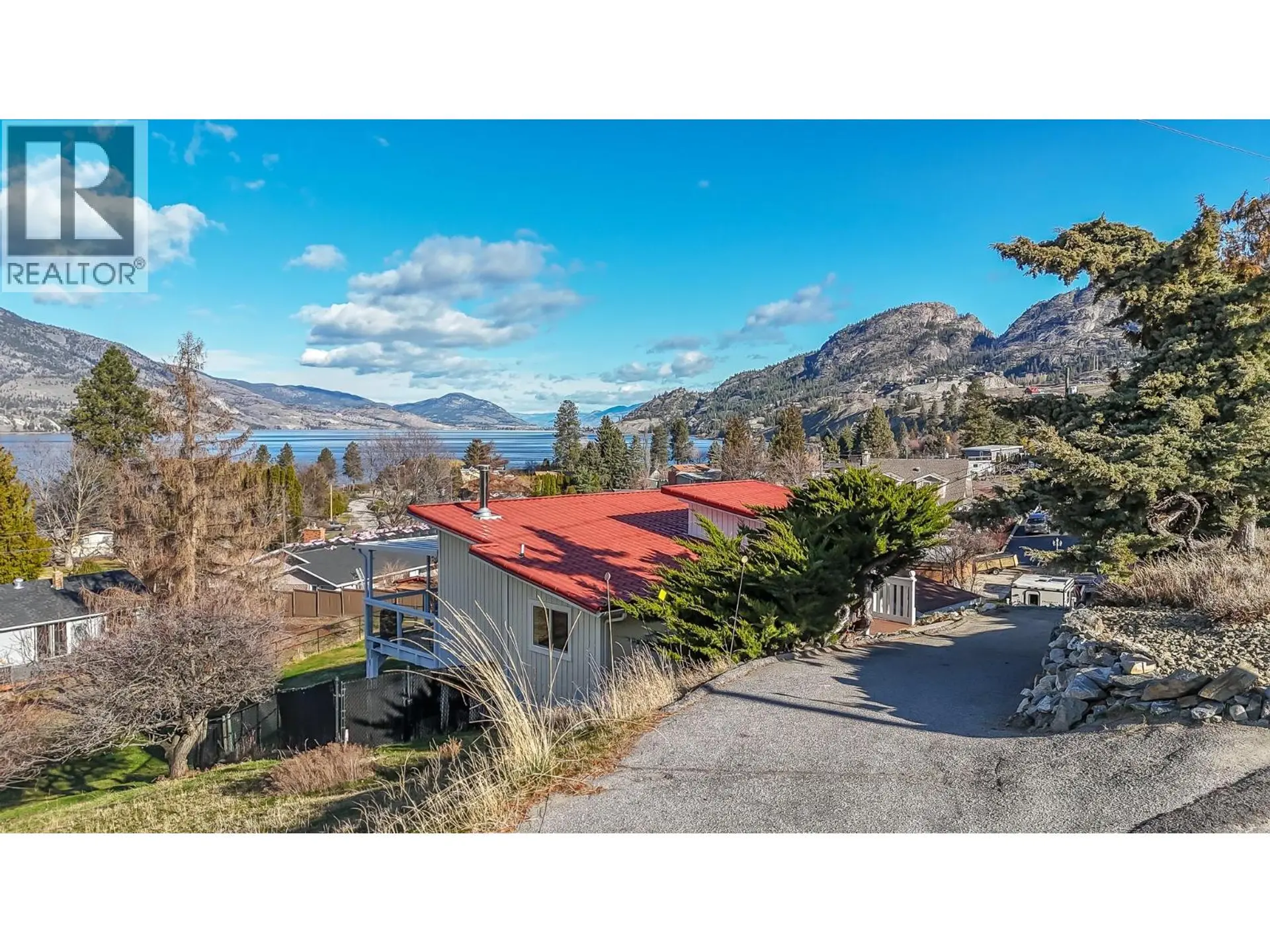 Property at 334 Carmel Crescent, Okanagan Falls, BC