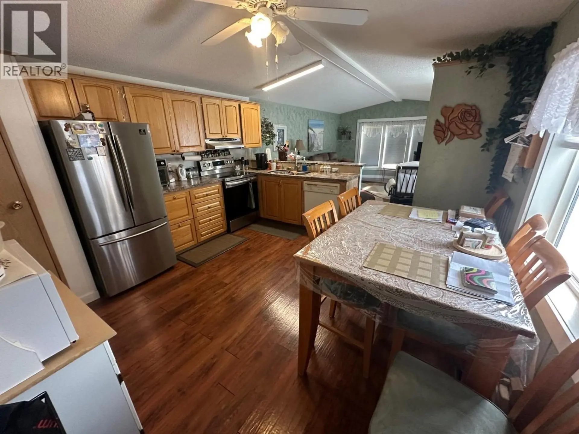 Property at 10085 98 STREET, Taylor, BC