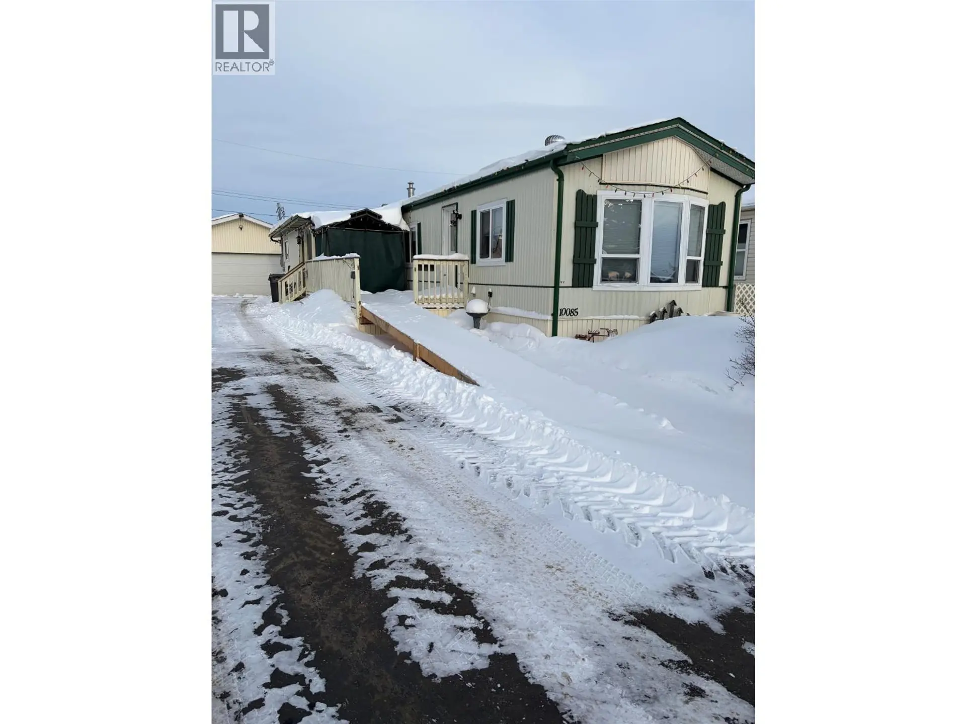 Property at 10085 98 STREET, Taylor, BC