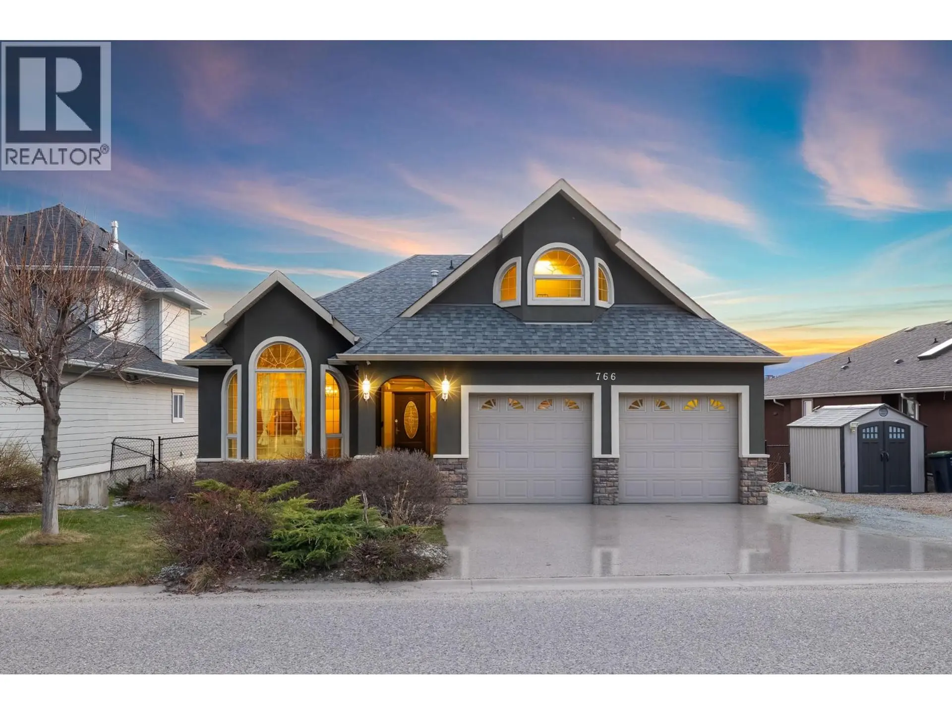 Property at 766 Denali Drive, Kelowna, BC