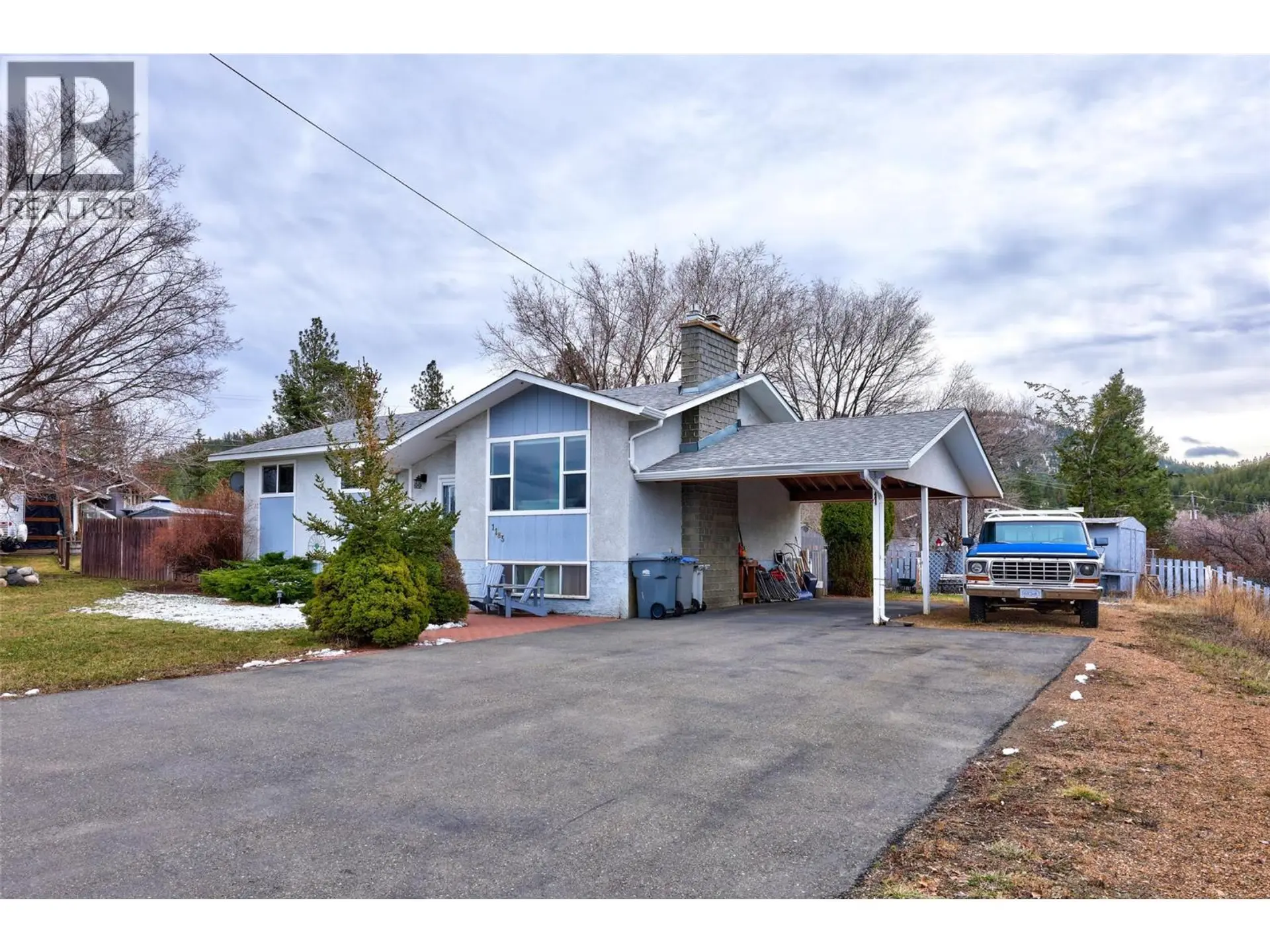 Property at 1185 Highridge Drive, Kamloops, BC