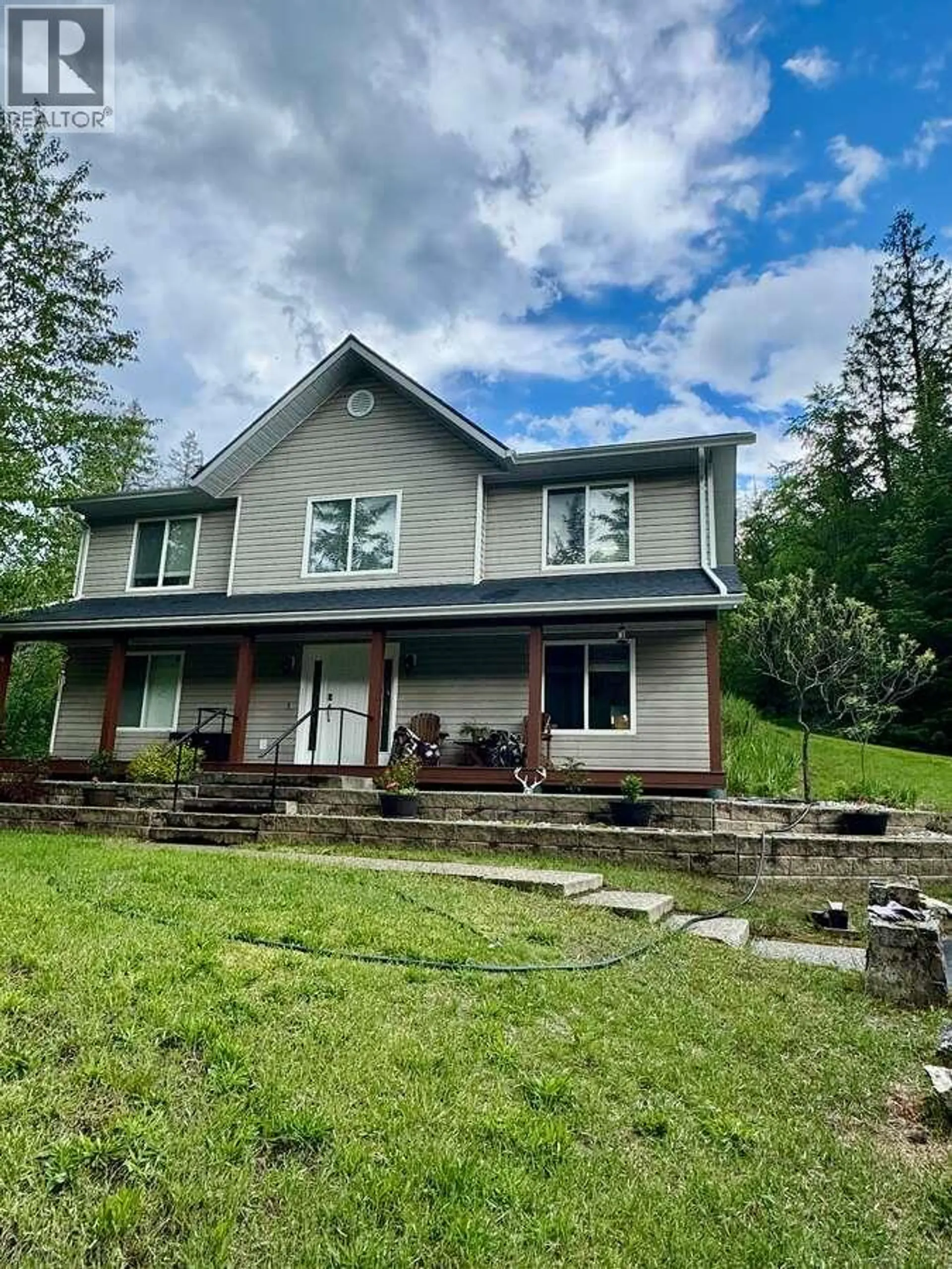 Property at 2095 Pass Creek Road, Castlegar, BC