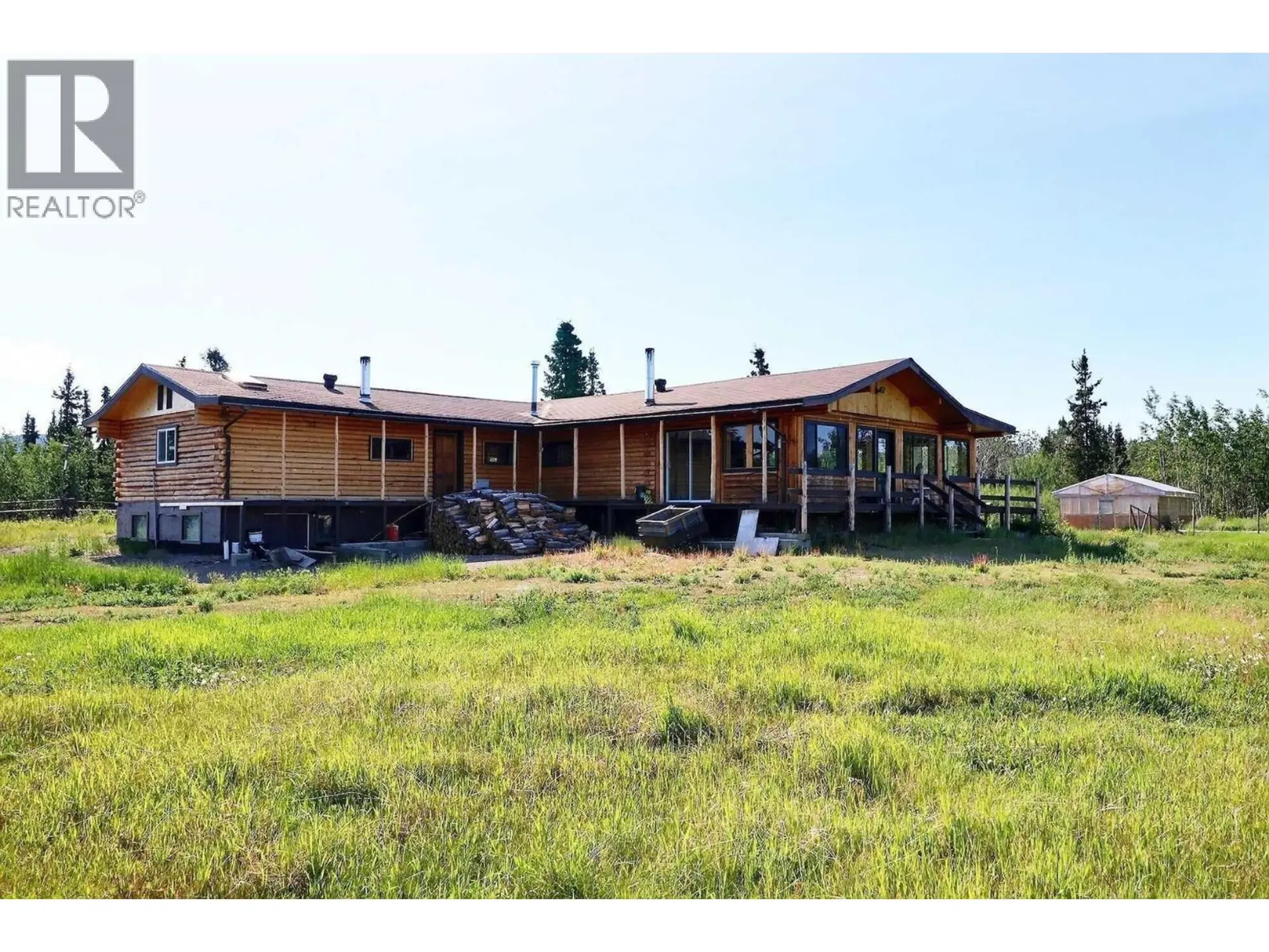 Property at DL 1109 ATLIN ROAD, Atlin, BC