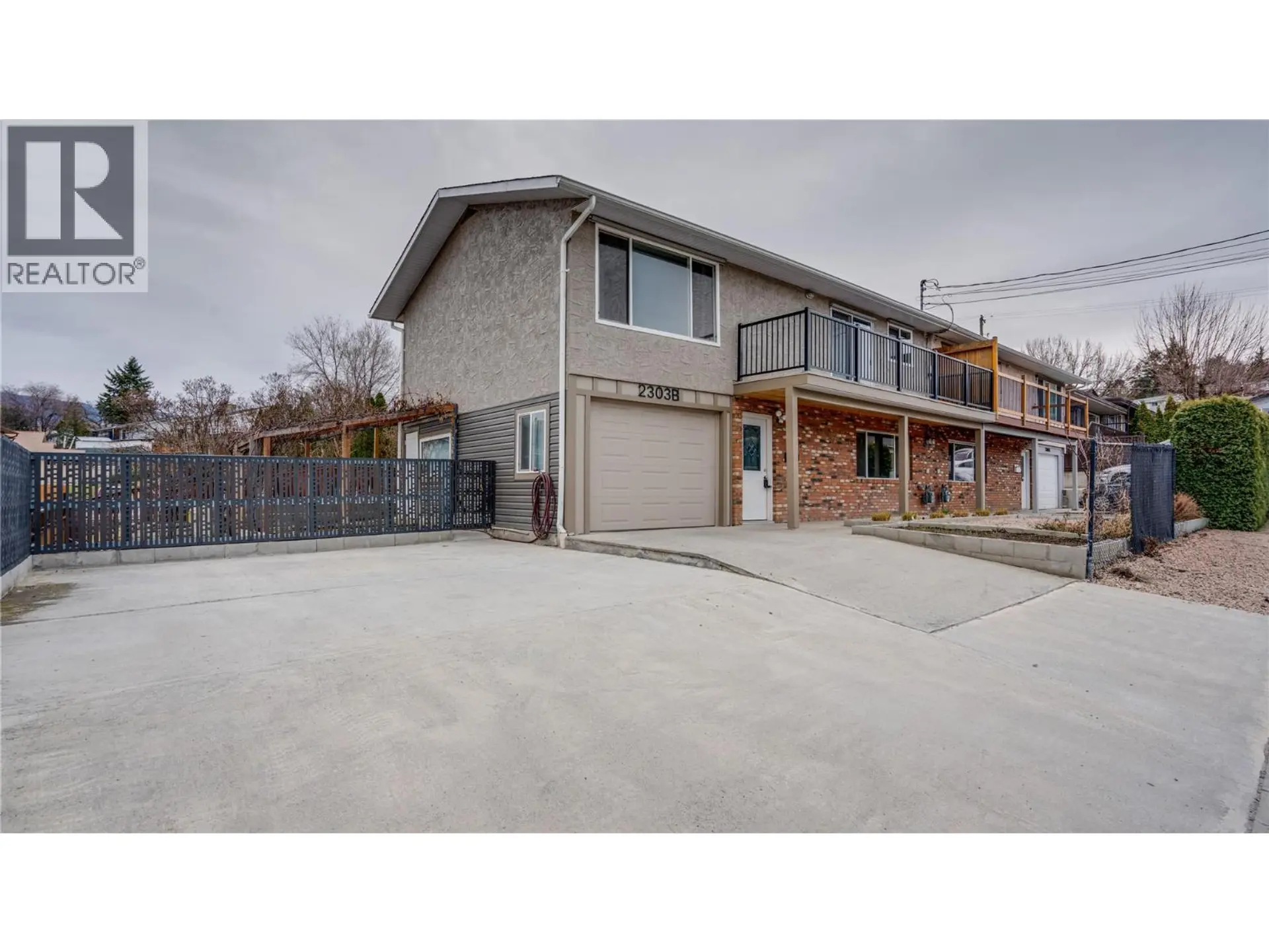Property at 2303B 39 Street, Vernon, BC