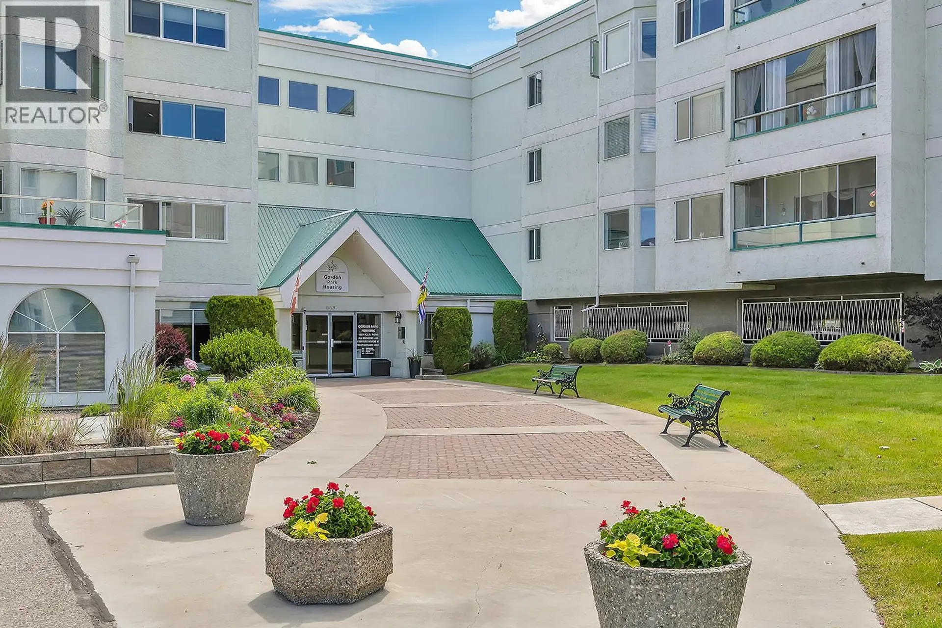 Property at #305 1329 KLO Road, Kelowna, BC