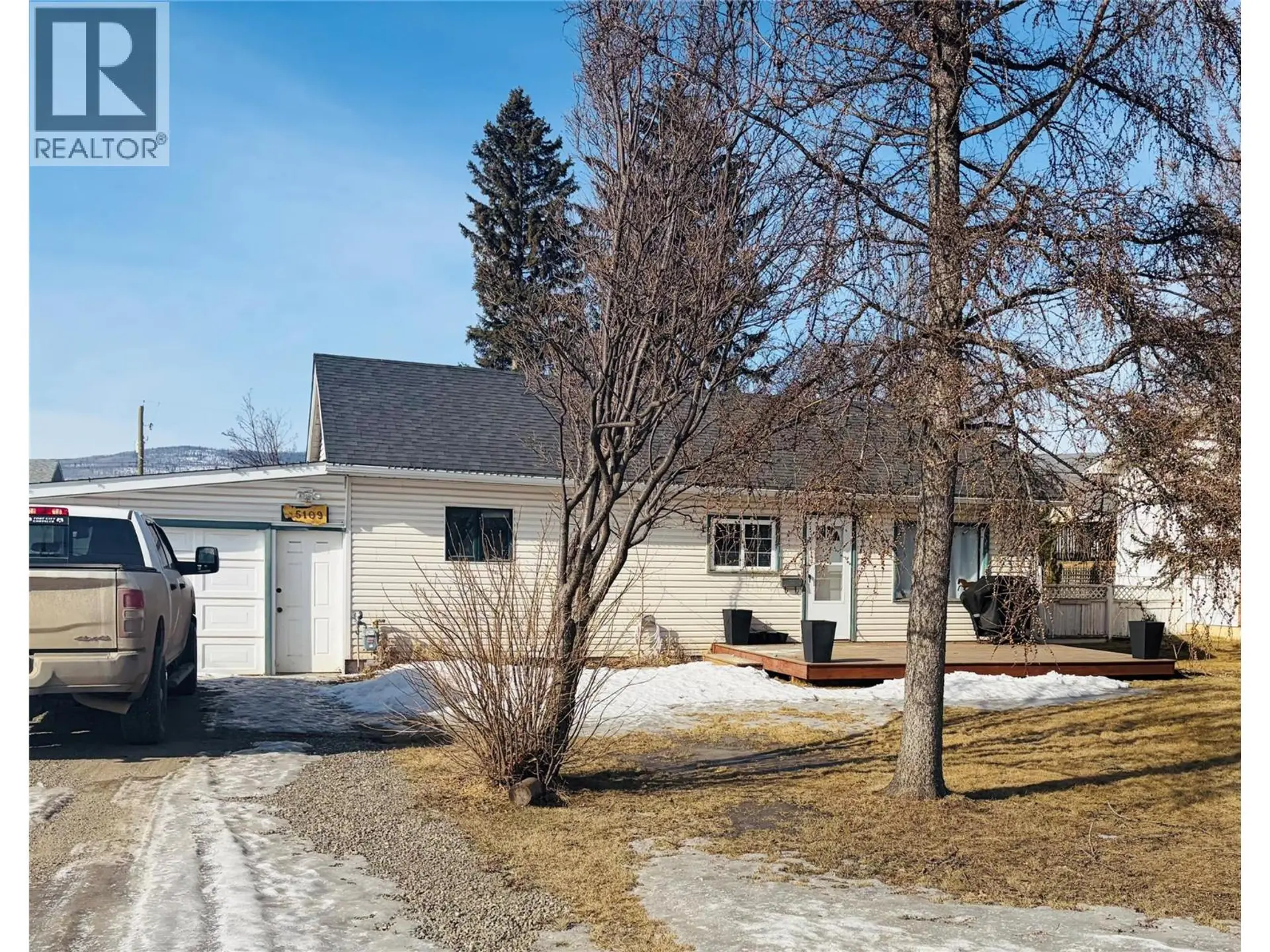 Property at 5109 43 Street NE, Chetwynd, BC