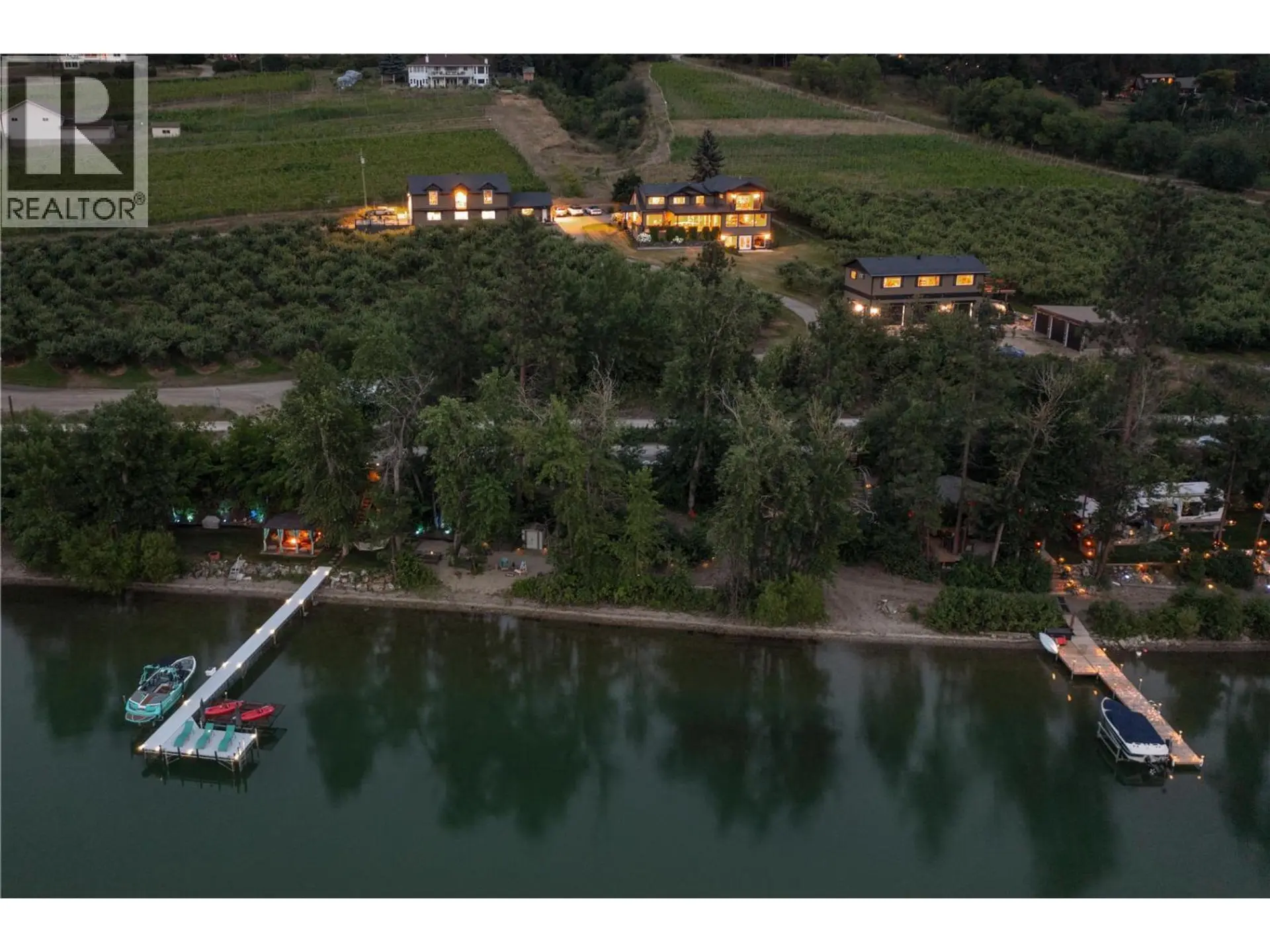 Property at 4511 Crawford Road, Lake Country, BC
