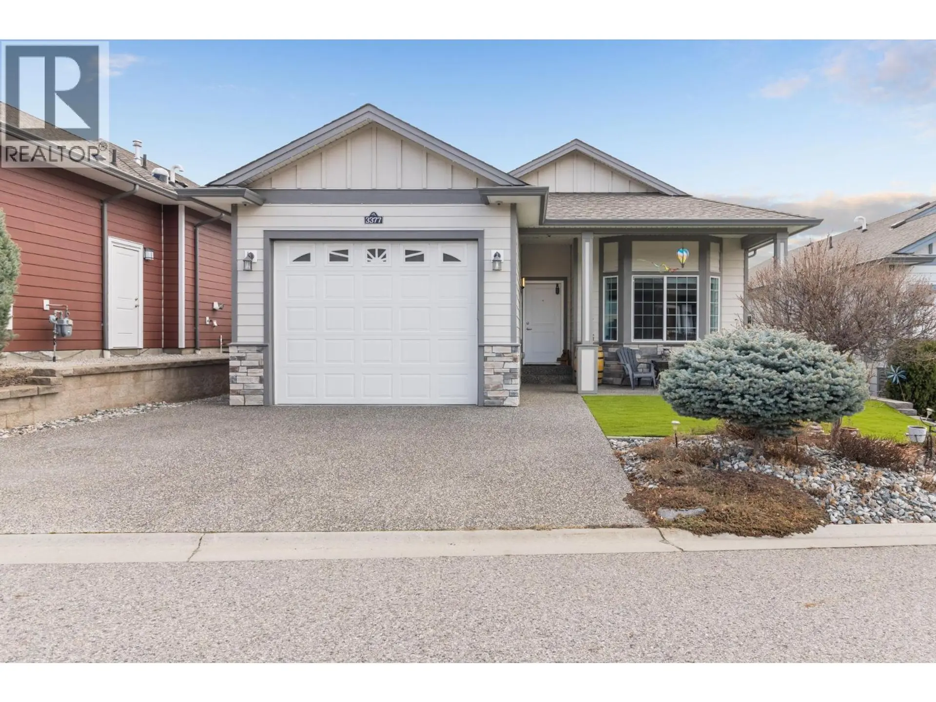 Property at 3377 Kingfisher Road, Westbank, BC