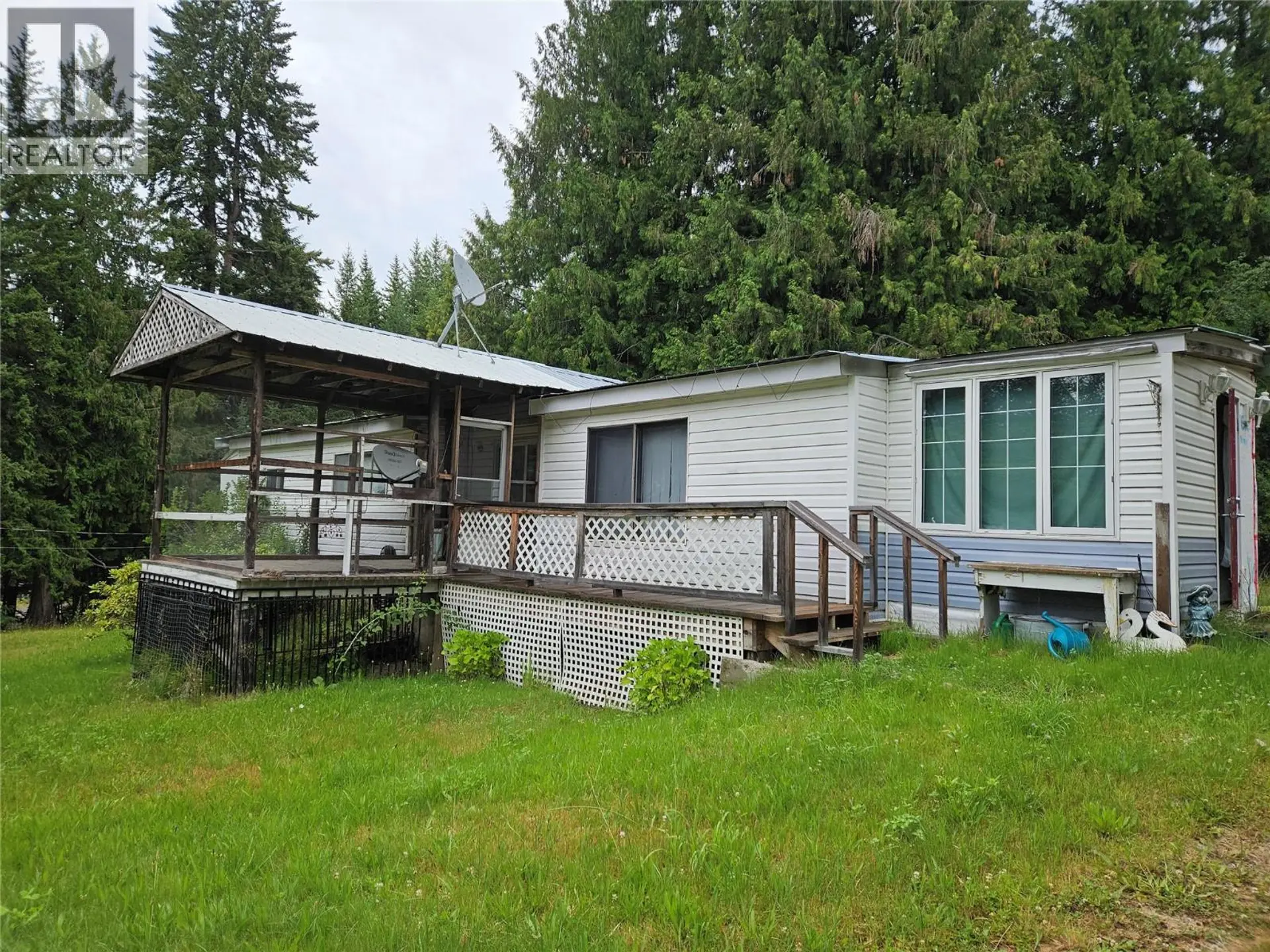 Property at 115 LOWER FAUQUIER ROAD LOT# 1, Fauquier, BC