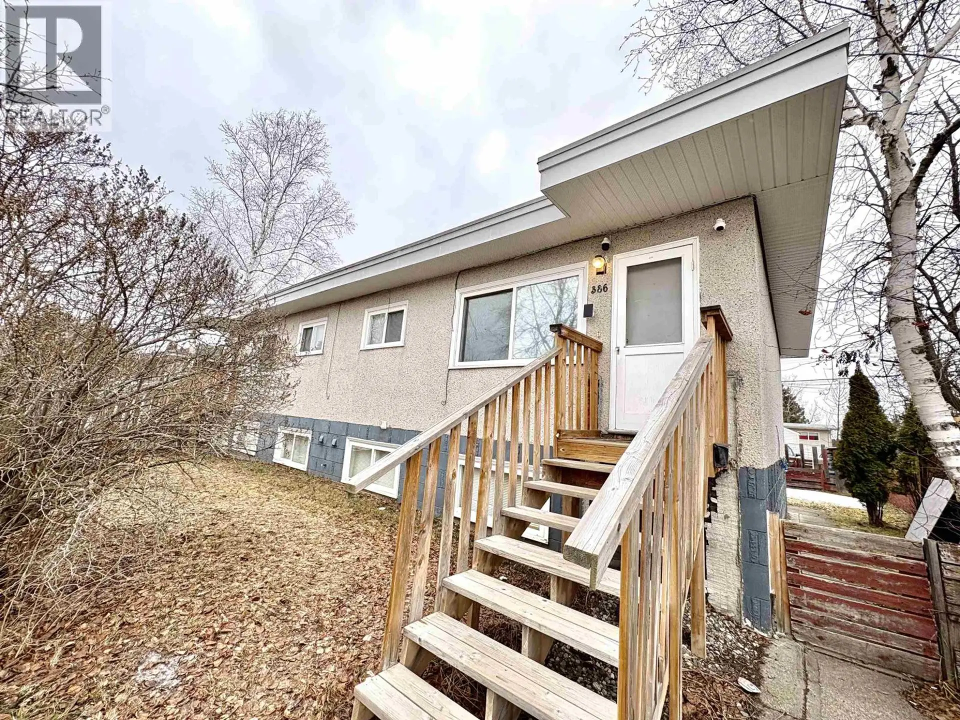 Property at 380-386 MOFFAT STREET, Prince George, BC