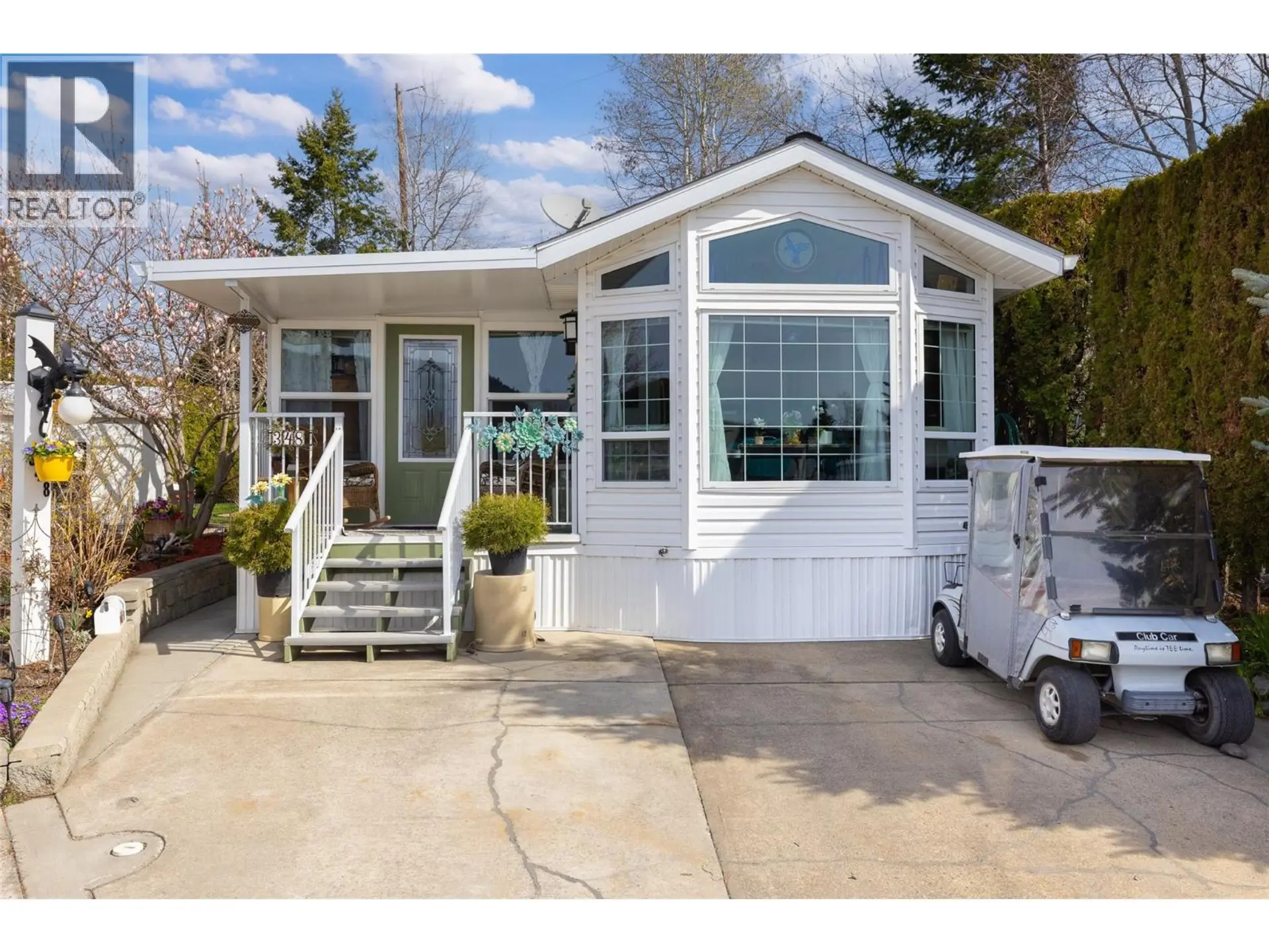 Property at #348 415 Commonwealth Road, Kelowna, BC