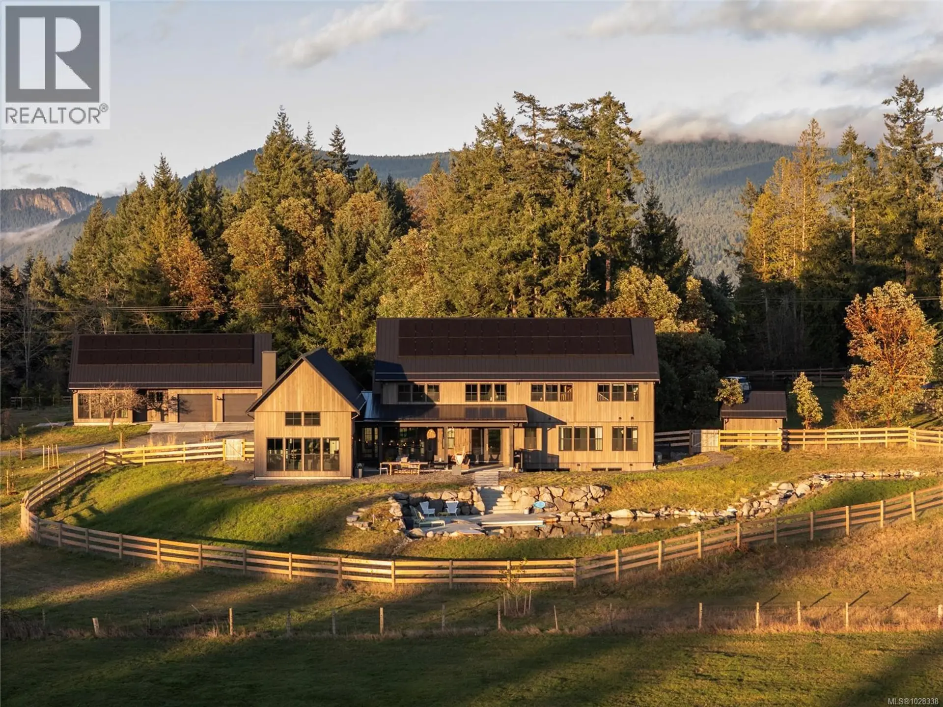 Property at 1210 Cherry Point Rd, Cobble Hill, BC