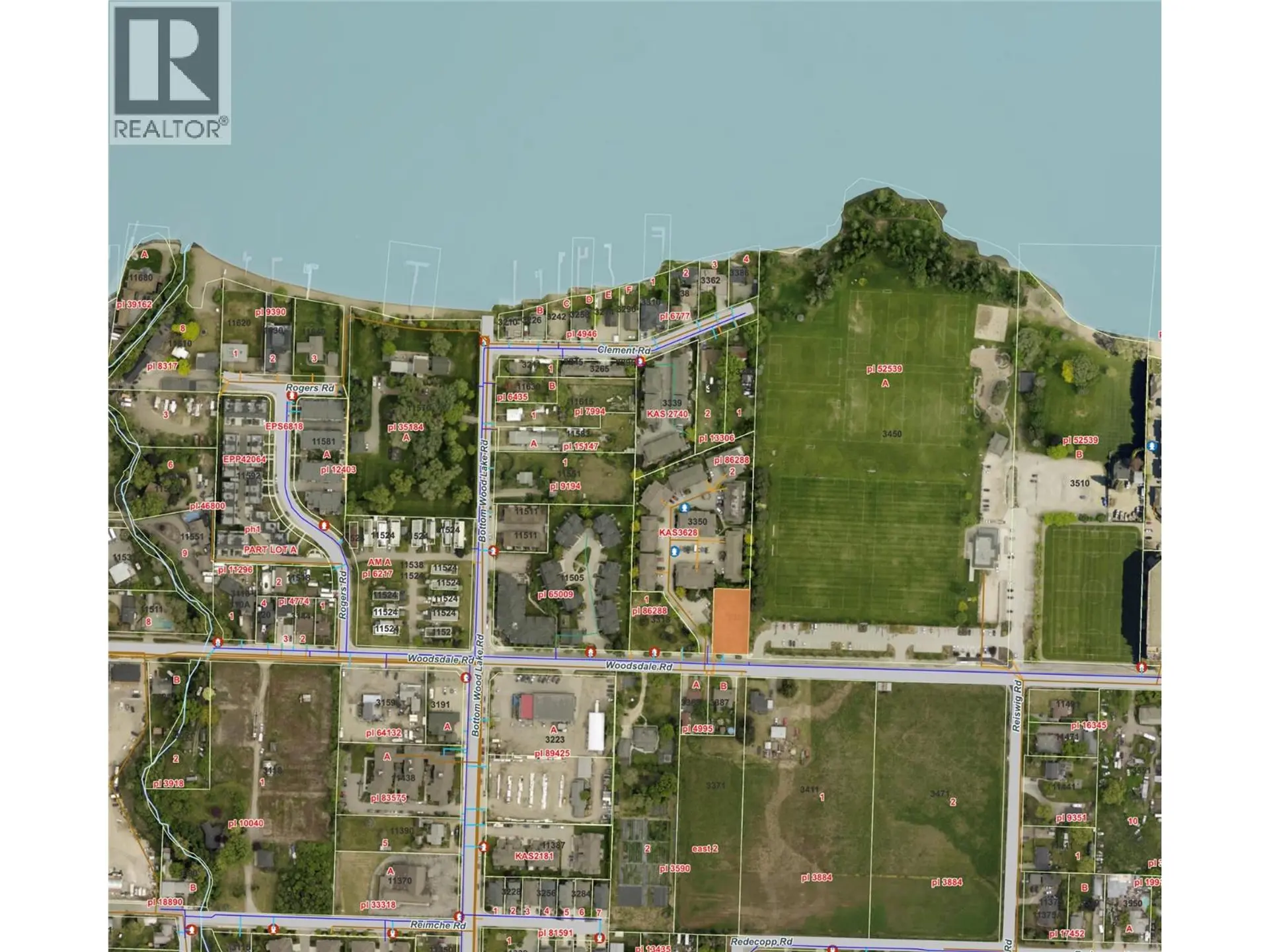 Property at 3386 WOODSDALE ROAD, Lake Country, BC