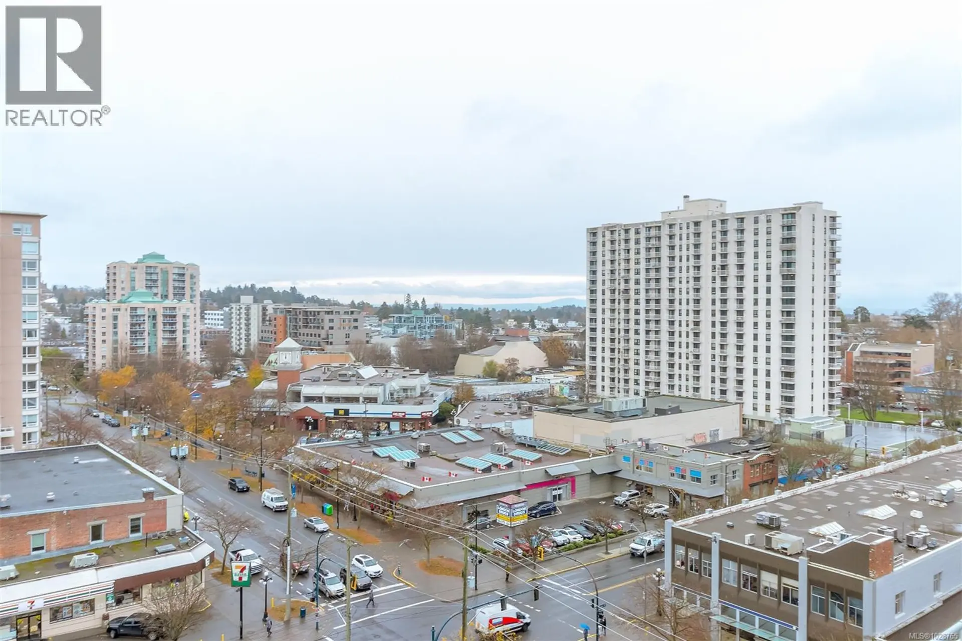 Property at #1003 848 YATES ST, Victoria, BC