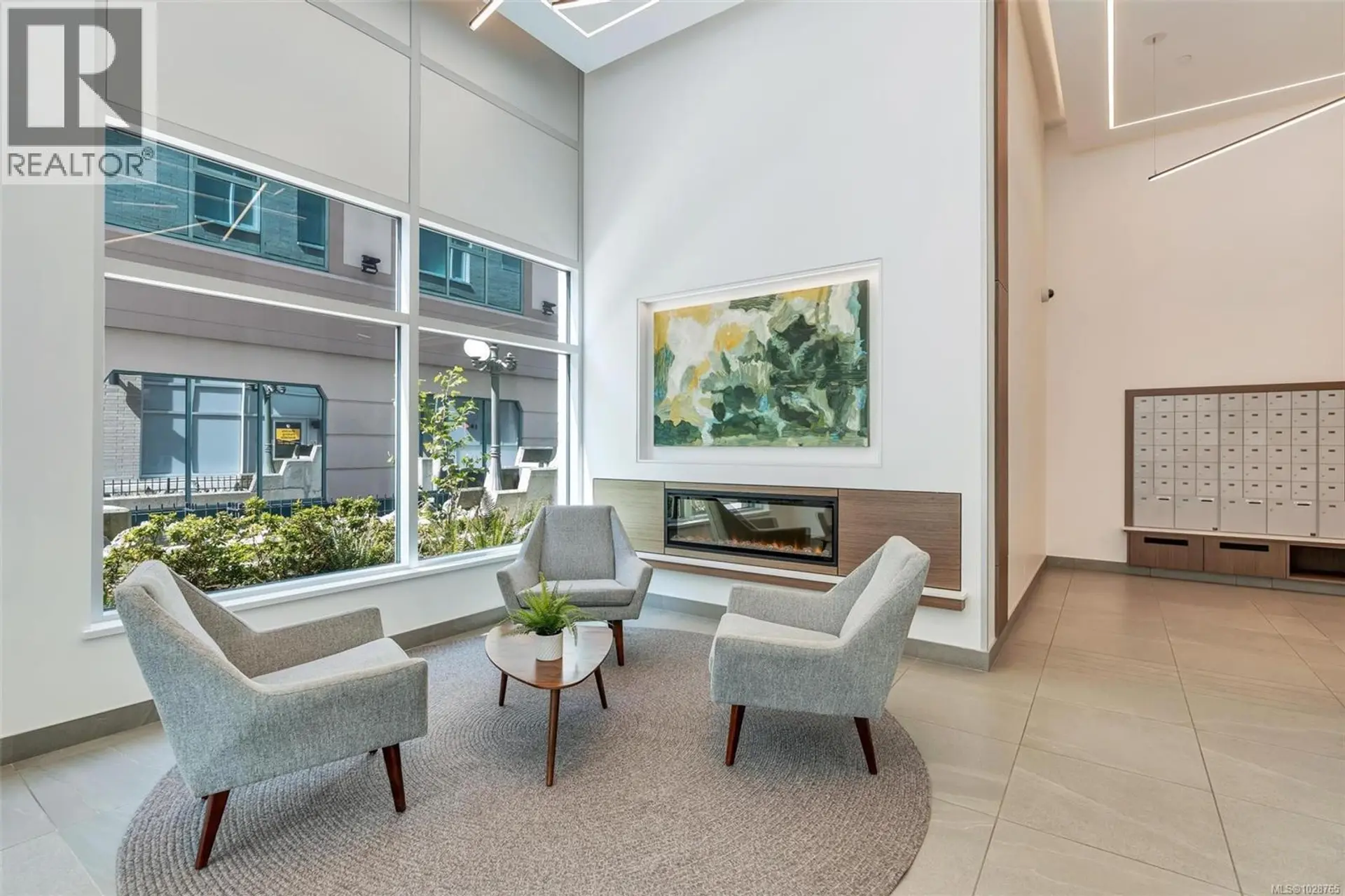 Property at #1003 848 YATES ST, Victoria, BC