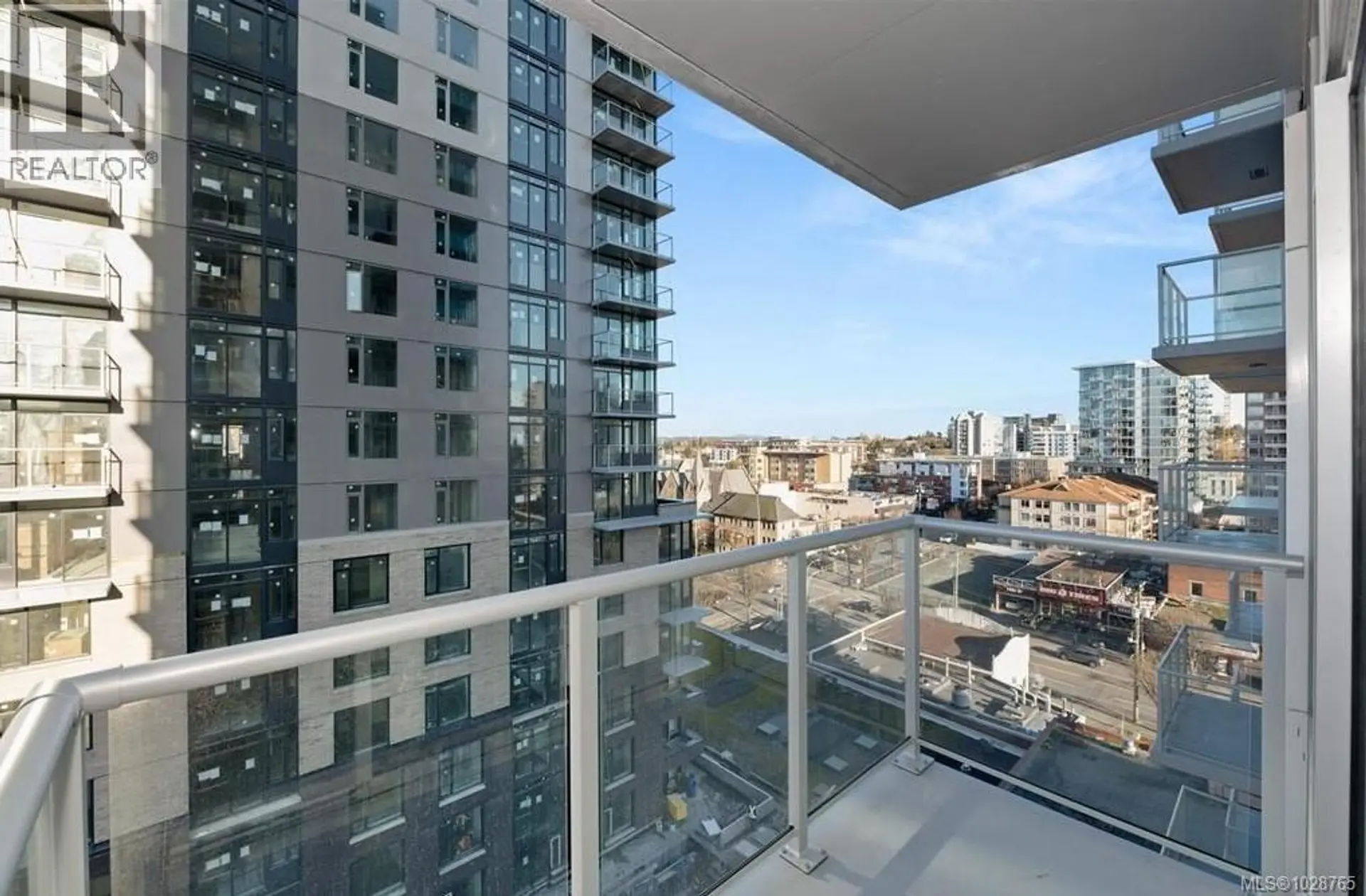 Property at #1003 848 YATES ST, Victoria, BC