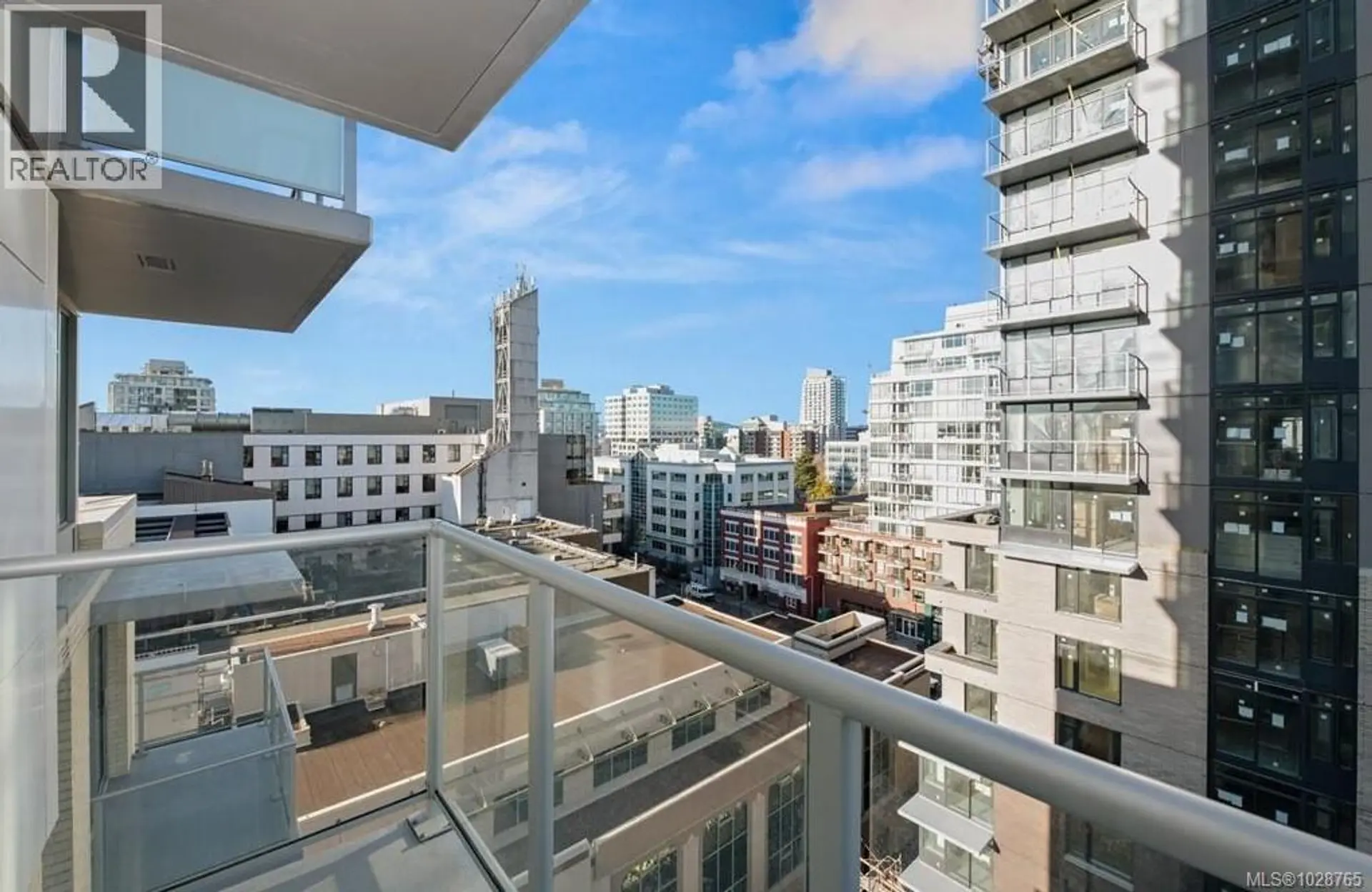 Property at #1003 848 YATES ST, Victoria, BC