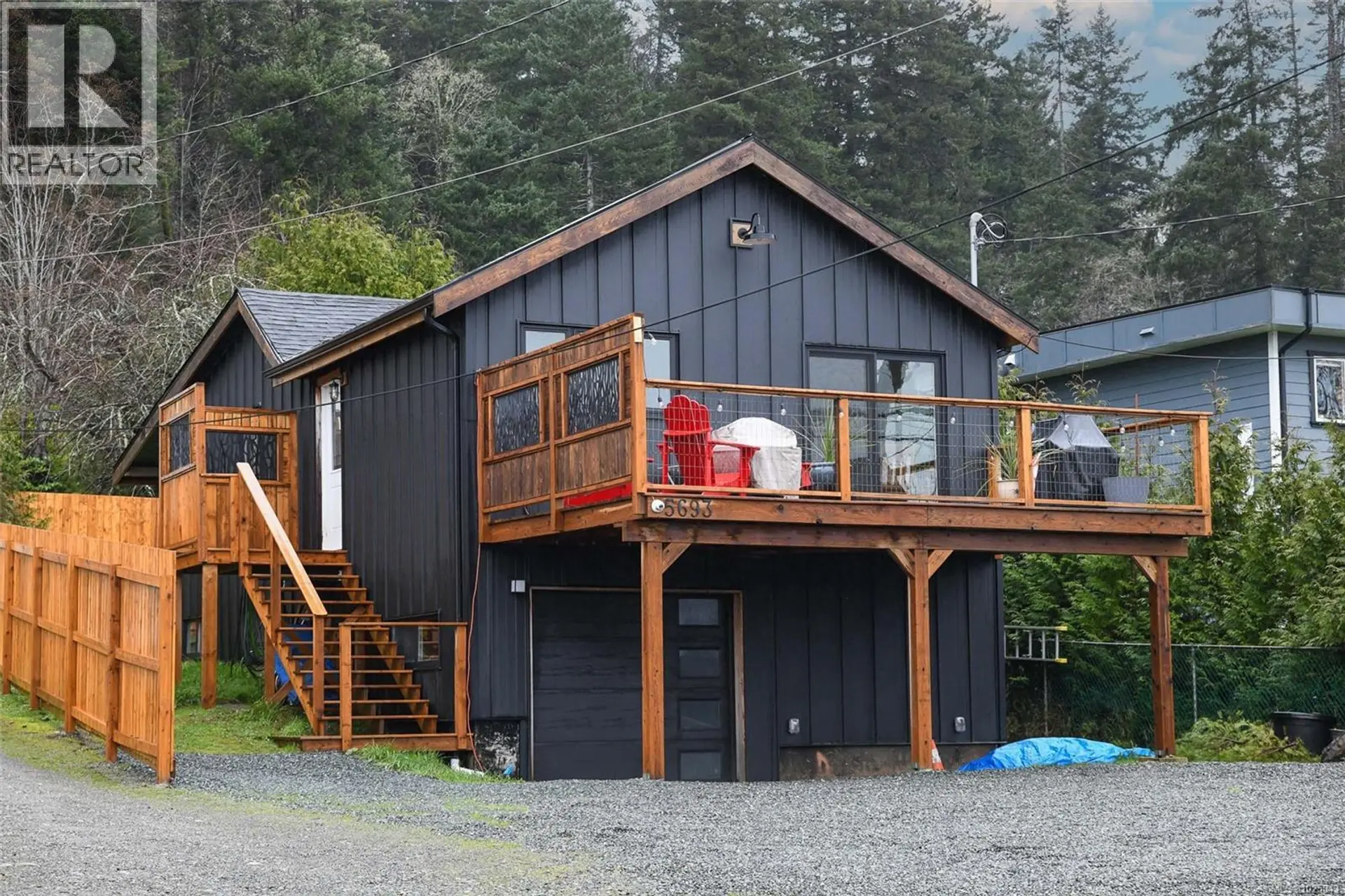 Property at 5693 Island Hwy S, Union Bay, BC