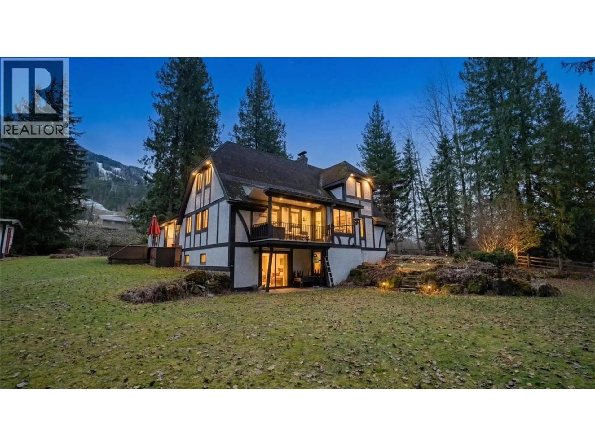 Property at 3025 Camozzi Road, Revelstoke, BC