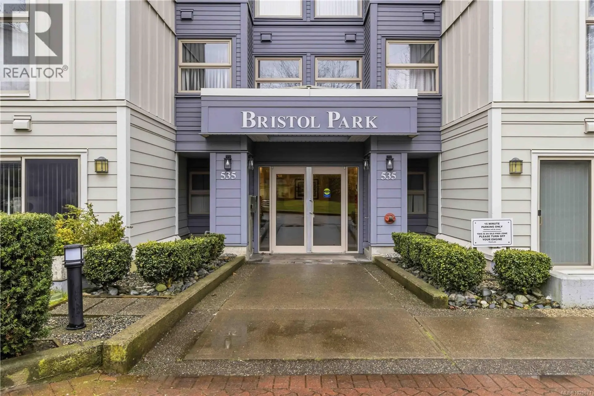 Property at #209 535 Manchester Rd, Victoria, BC