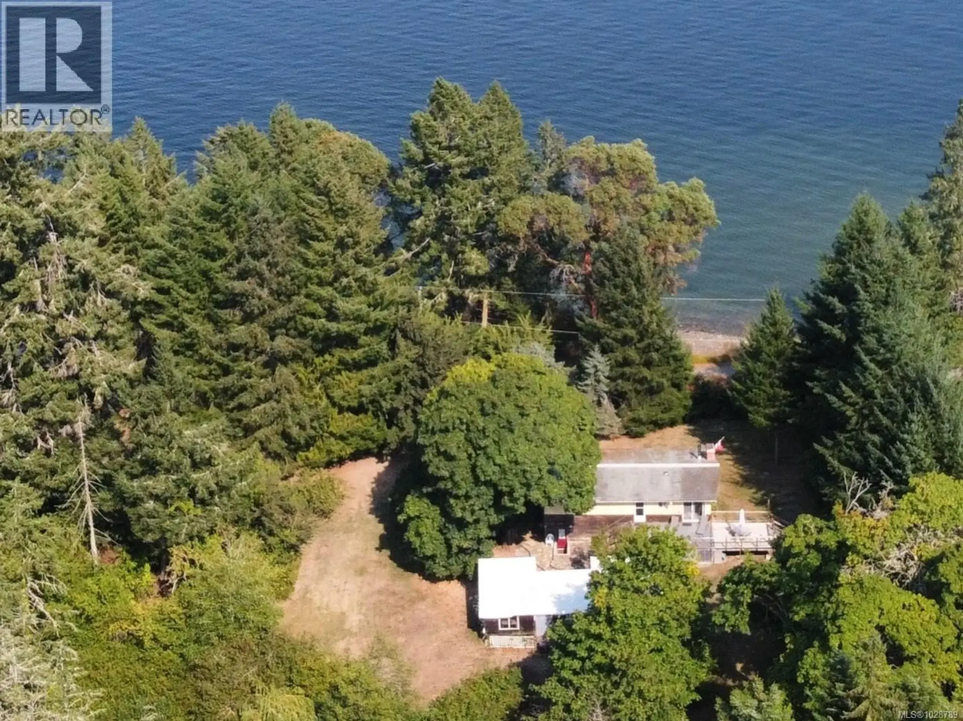 Property at 1520 North Beach Rd, Salt Spring, BC