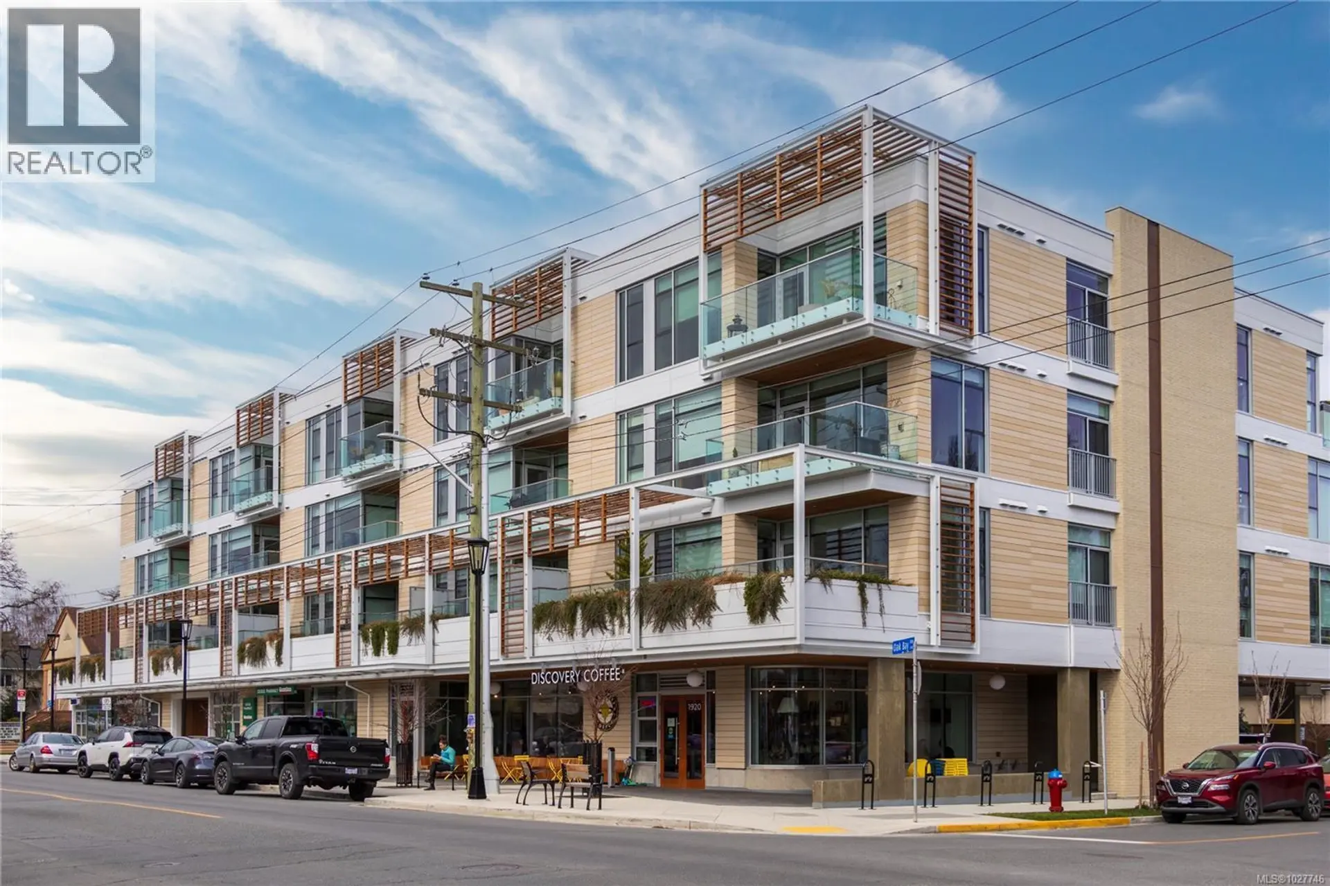 Property at #406 1916 Oak Bay Ave, Victoria, BC