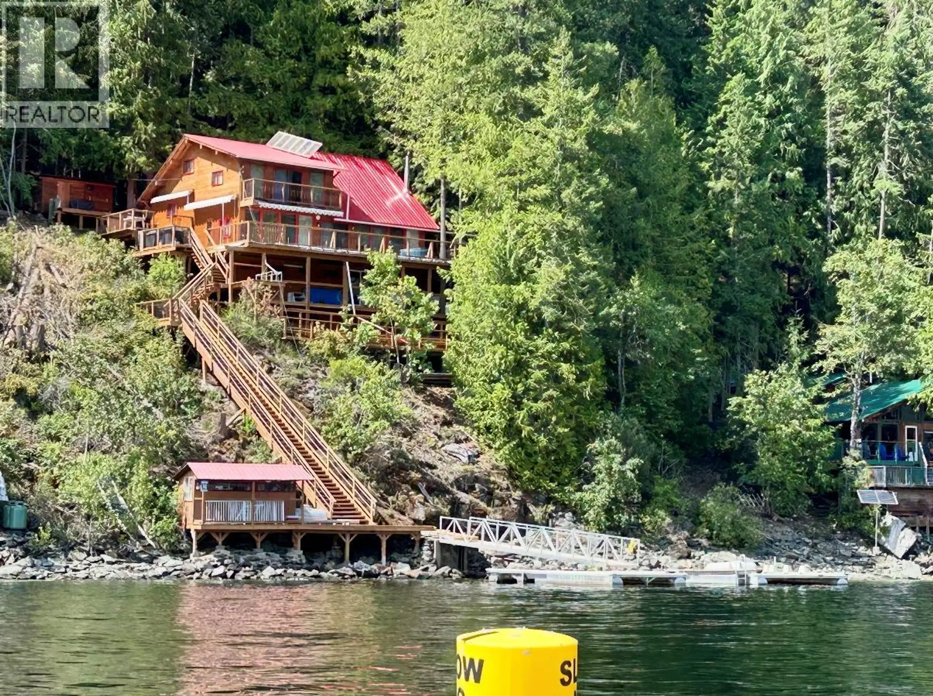 Property at 31 Lime Cliffs Beach, Sicamous, BC